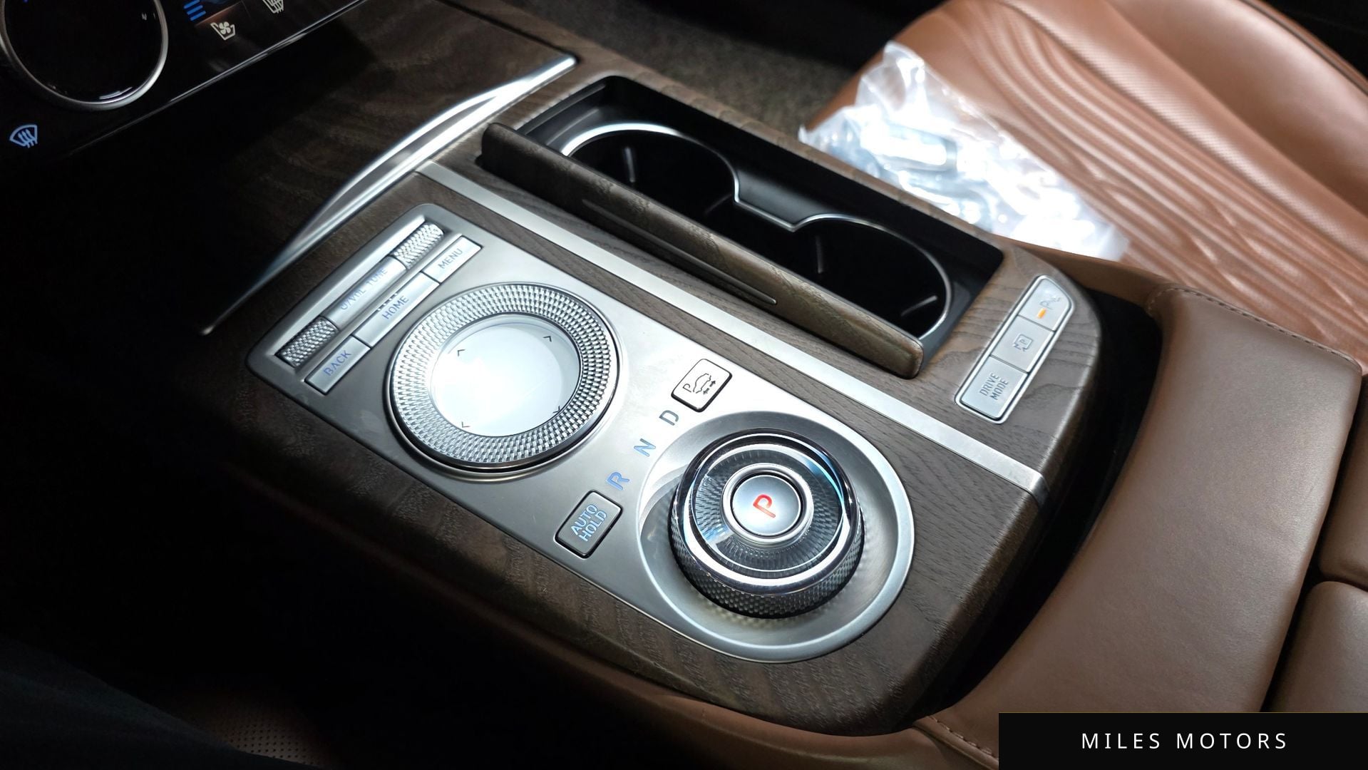 Genesis G80 (RG3) 2021 — миниатюра 12
