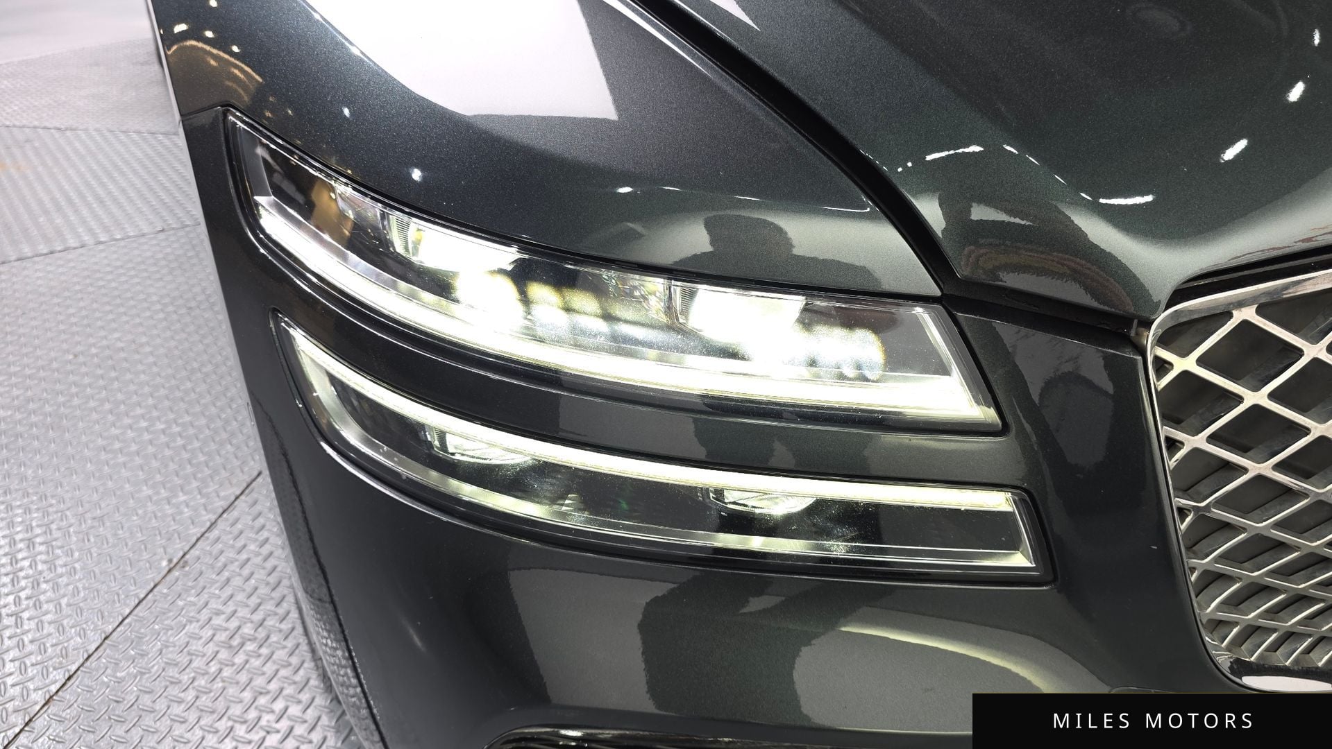 Genesis G80 (RG3) 2021 — миниатюра 8