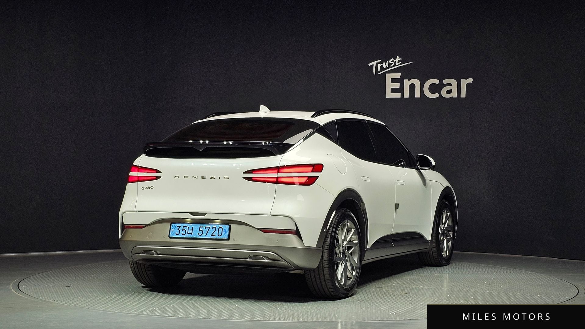 Genesis GV60 2022 — миниатюра 2