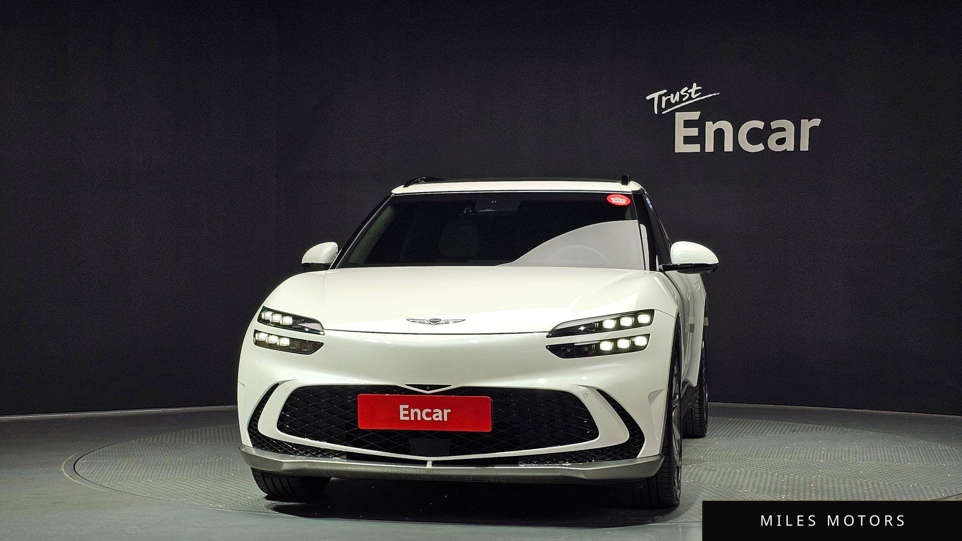 Genesis GV60 2022 — миниатюра 3