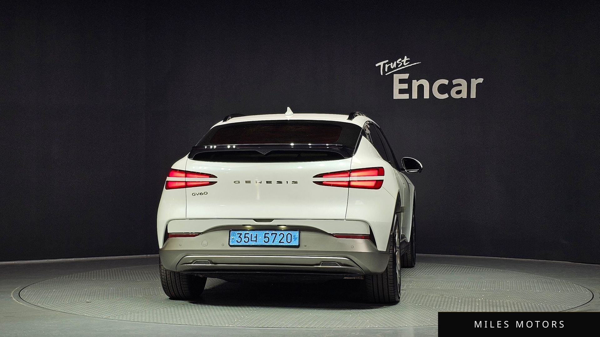 Genesis GV60 2022 — миниатюра 4