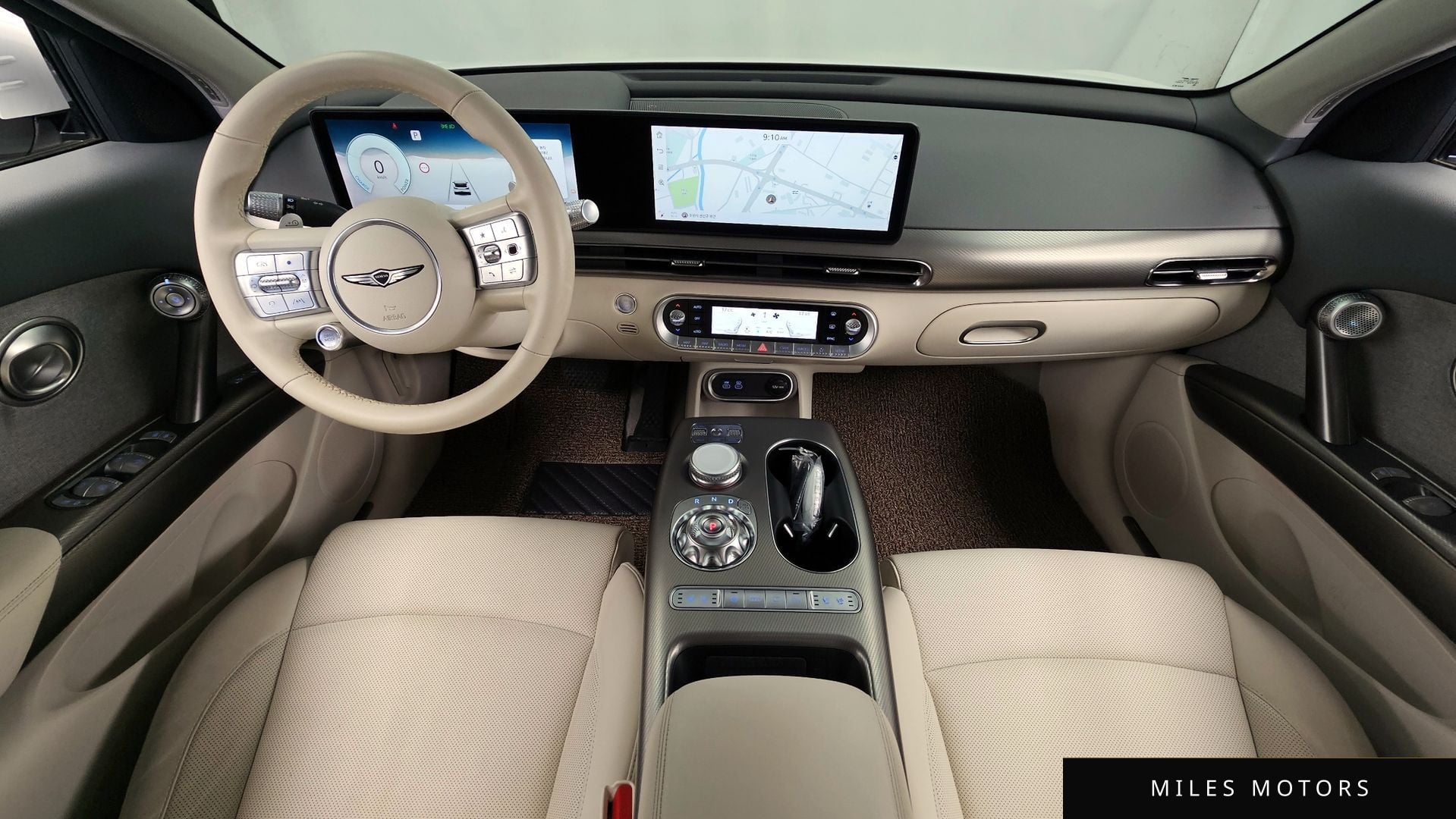 Genesis GV60 2022 — миниатюра 10