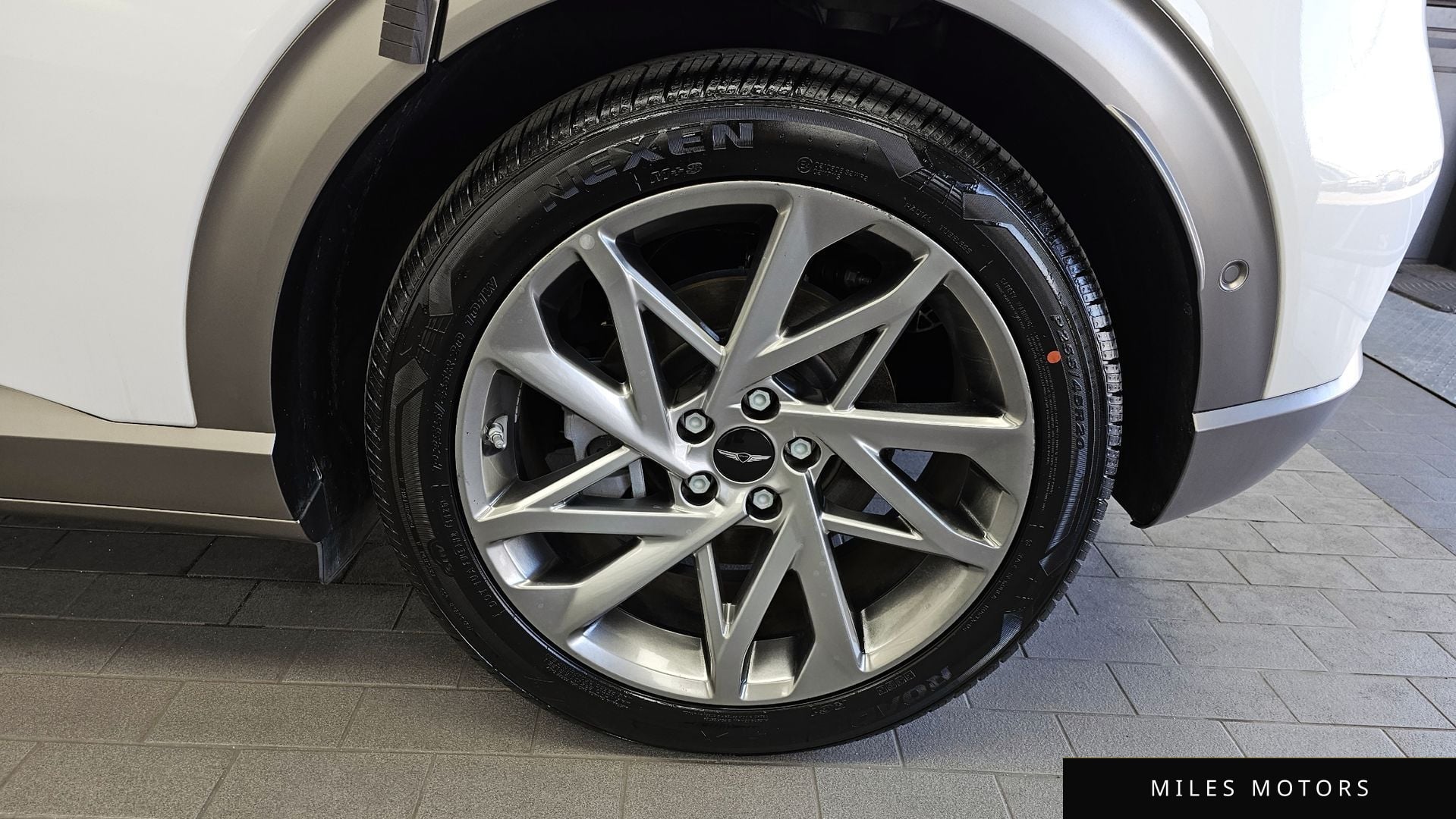Genesis GV60 2022 — миниатюра 7