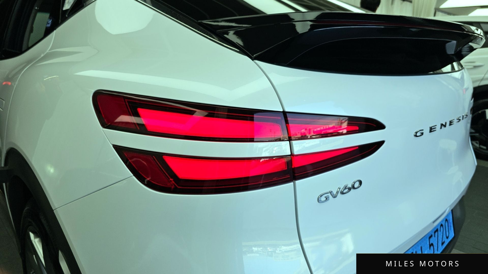 Genesis GV60 2022 — миниатюра 9