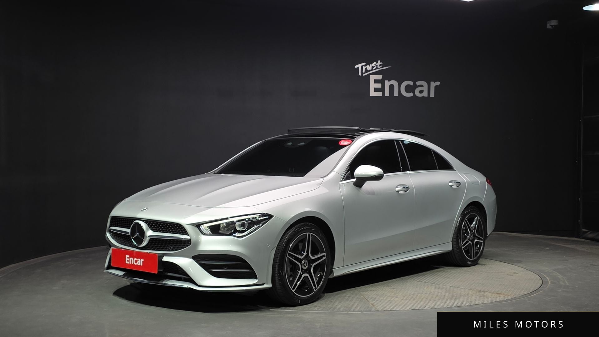 Mercedes-Benz CLA-Class C118 2023 — фото 1 из 12