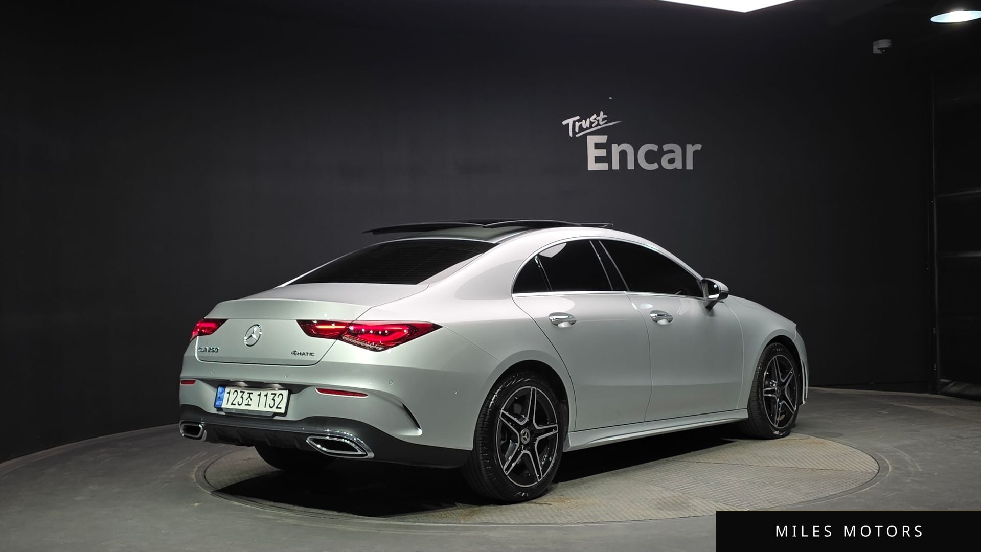 Mercedes-Benz CLA-Class C118 2023 — миниатюра 2