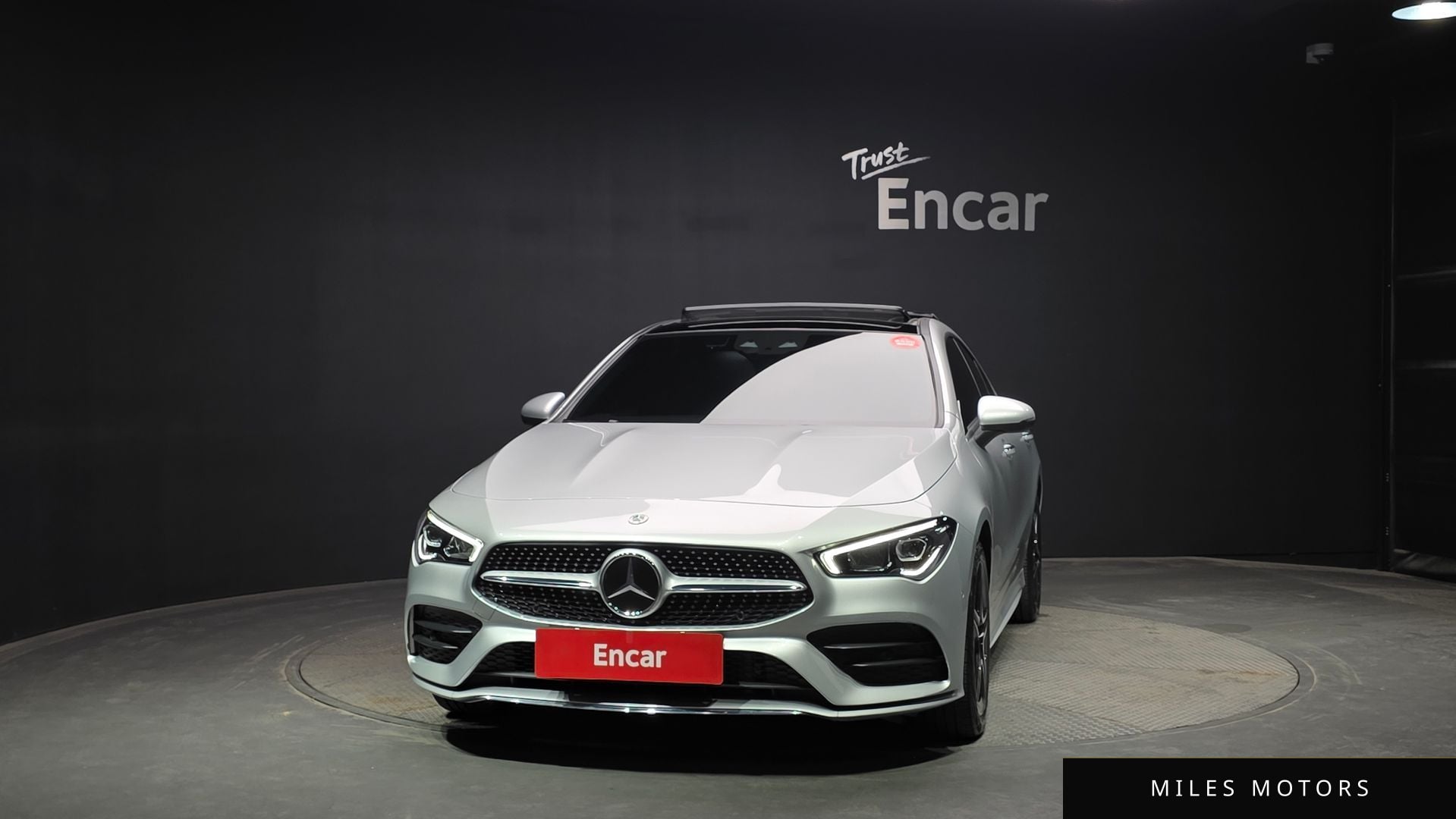 Mercedes-Benz CLA-Class C118 2023 — миниатюра 3