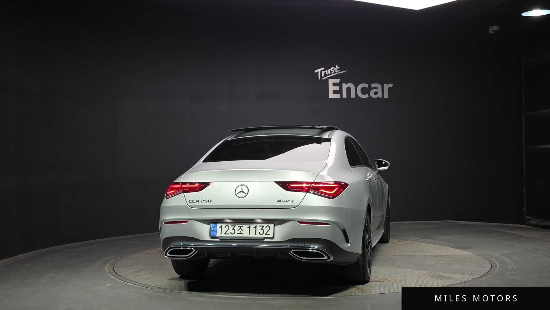 Mercedes-Benz CLA-Class C118 2023 — миниатюра 4