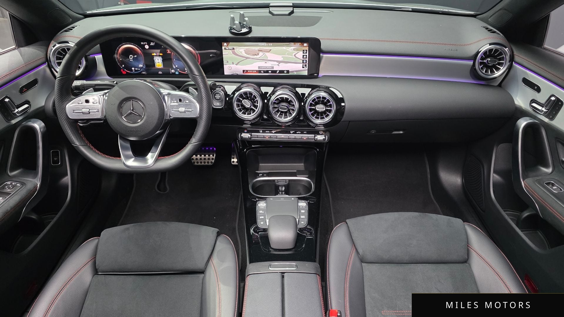 Mercedes-Benz CLA-Class C118 2023 — миниатюра 7