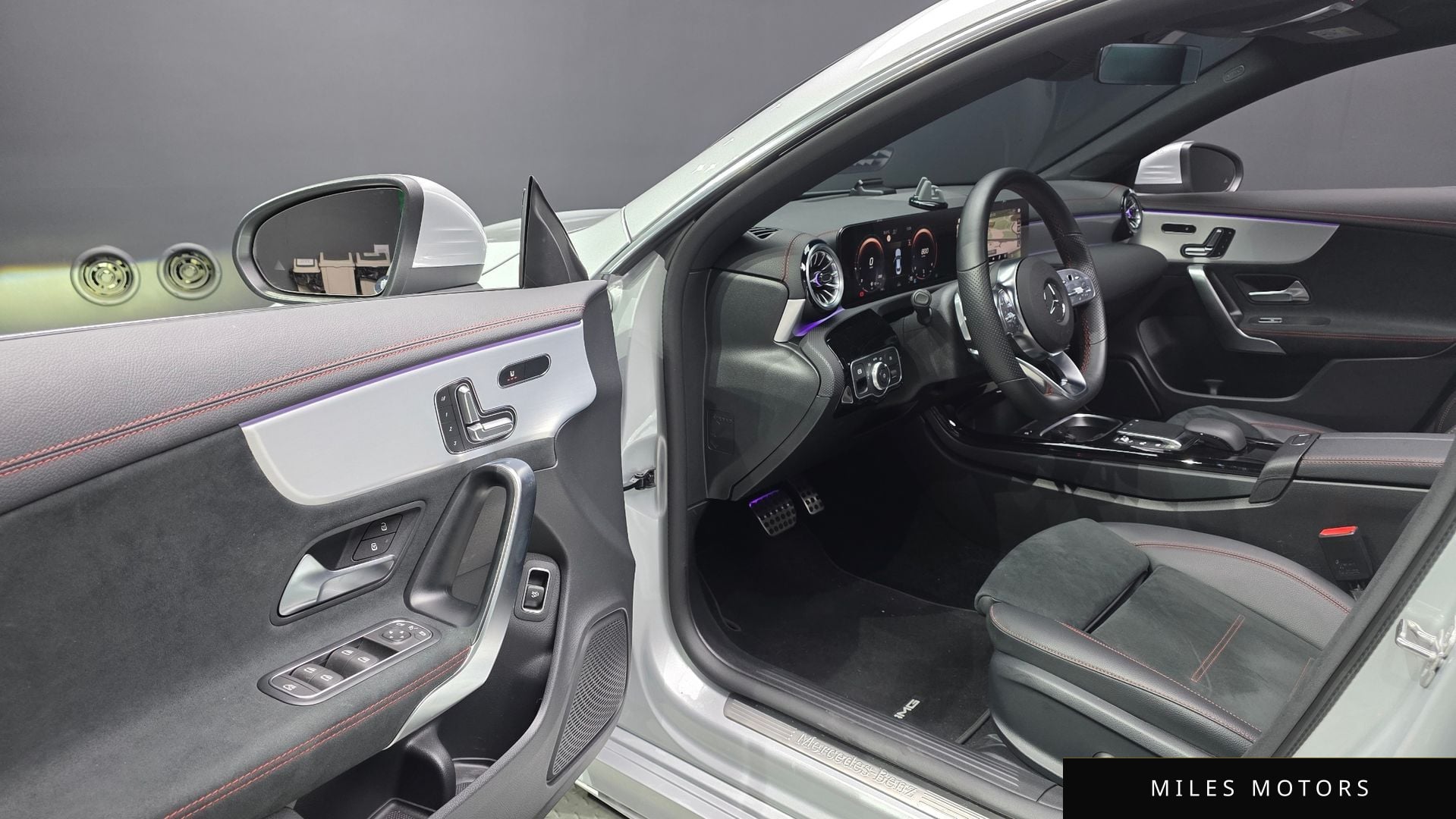 Mercedes-Benz CLA-Class C118 2023 — миниатюра 10