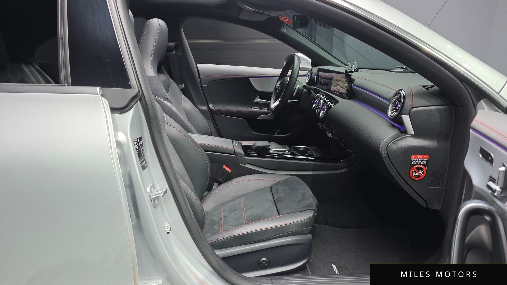 Mercedes-Benz CLA-Class C118 2023 — миниатюра 11