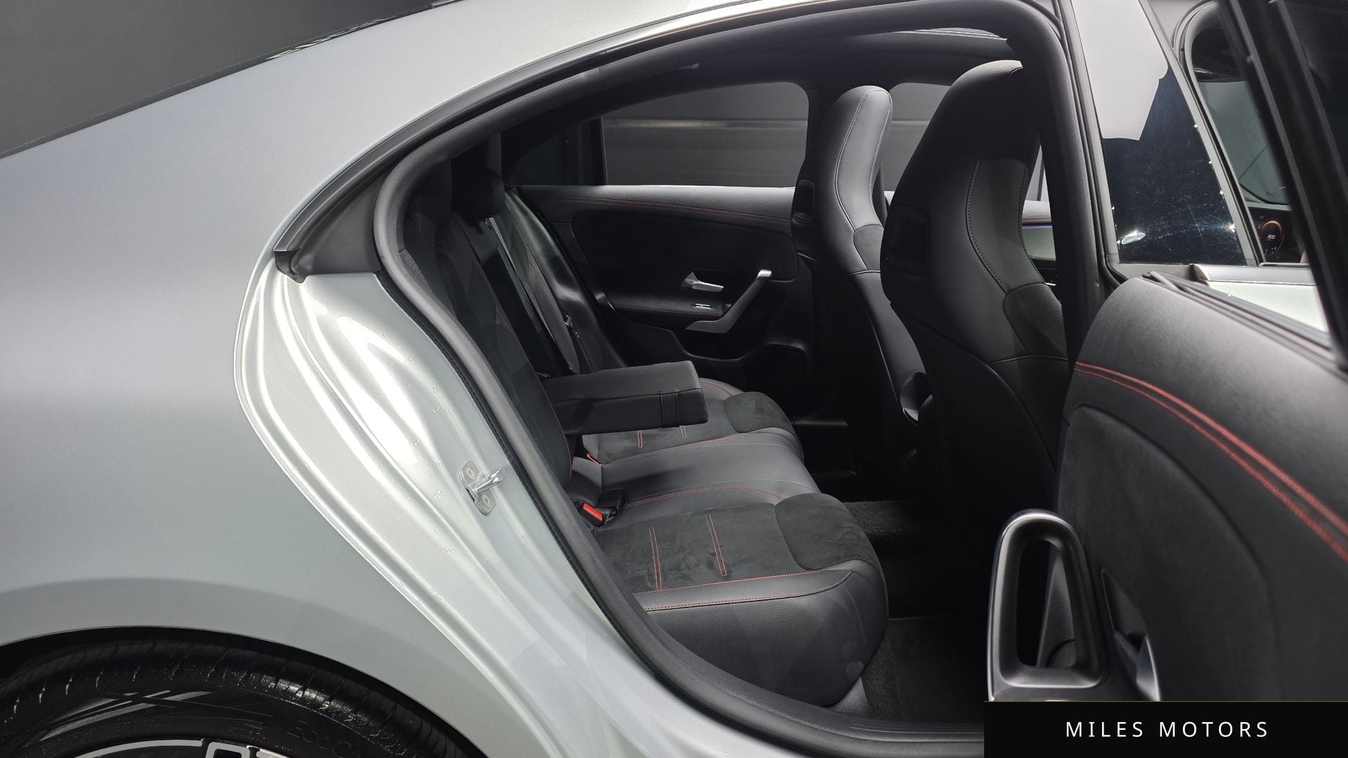 Mercedes-Benz CLA-Class C118 2023 — миниатюра 12