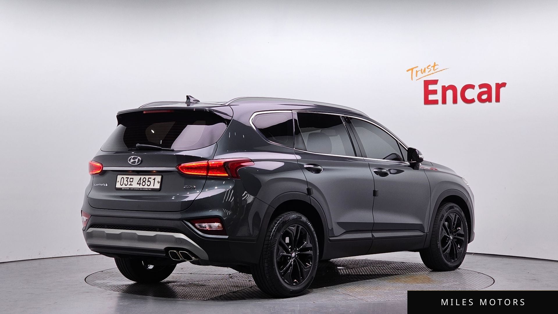 Hyundai Santafe 2019 — миниатюра 2