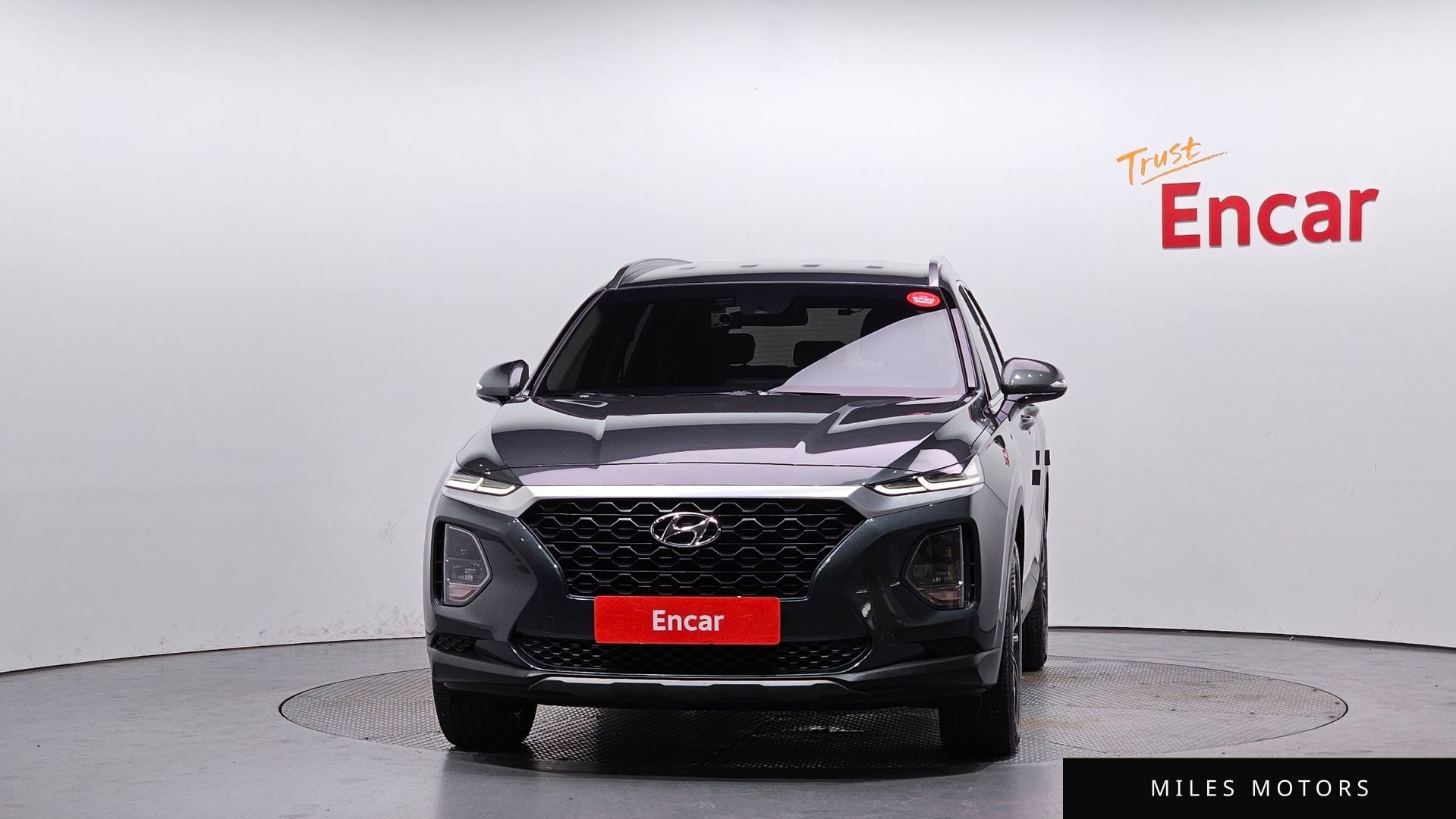 Hyundai Santafe 2019 — миниатюра 3