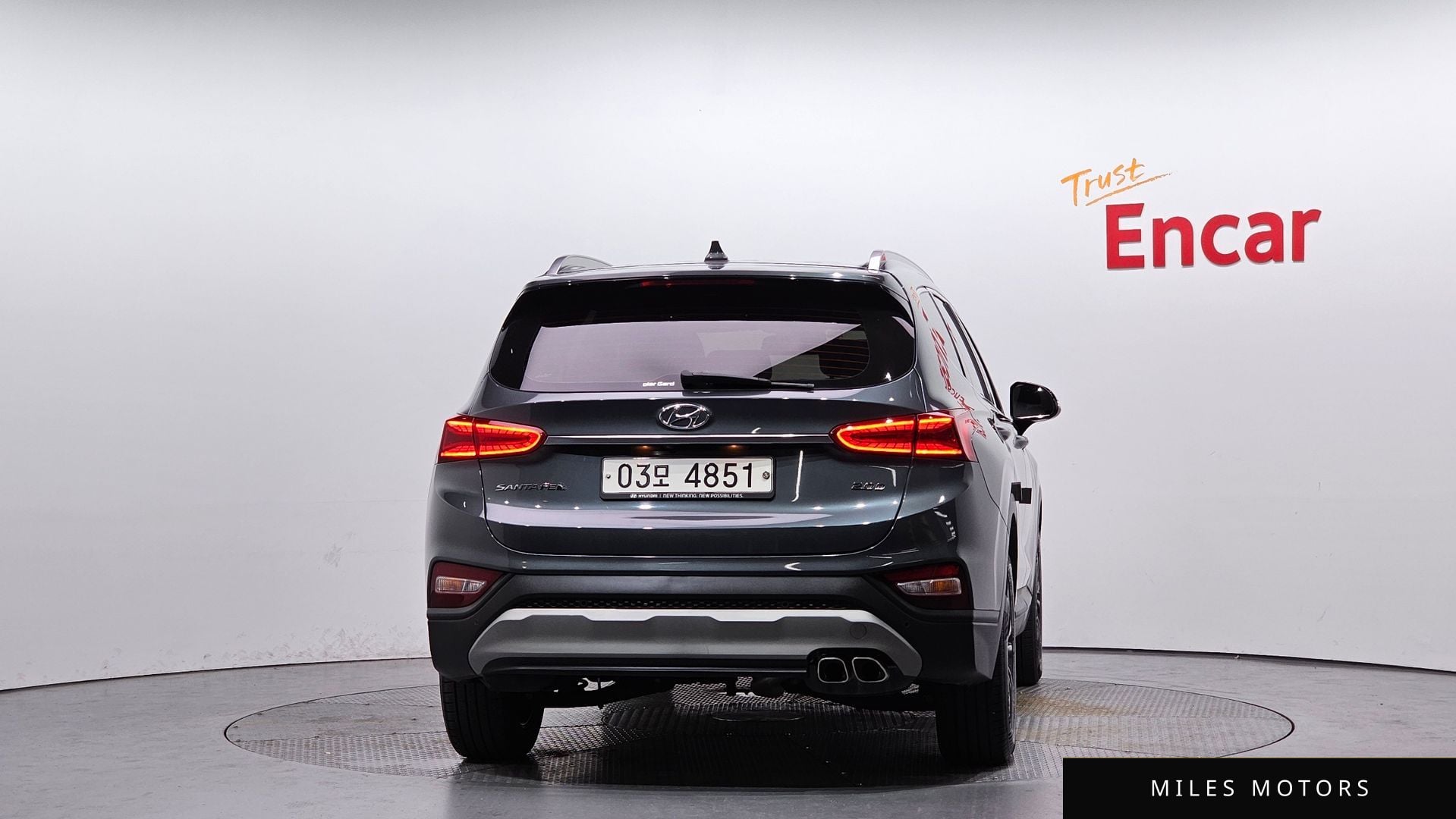 Hyundai Santafe 2019 — миниатюра 4