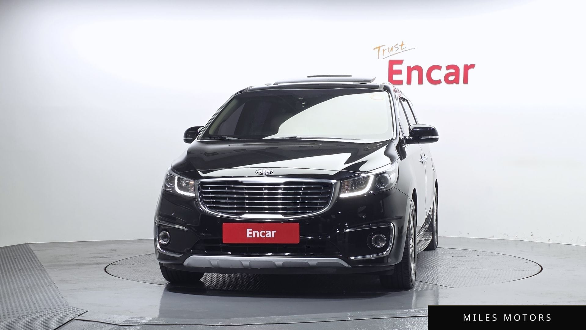 Kia Canival 2016 — миниатюра 3