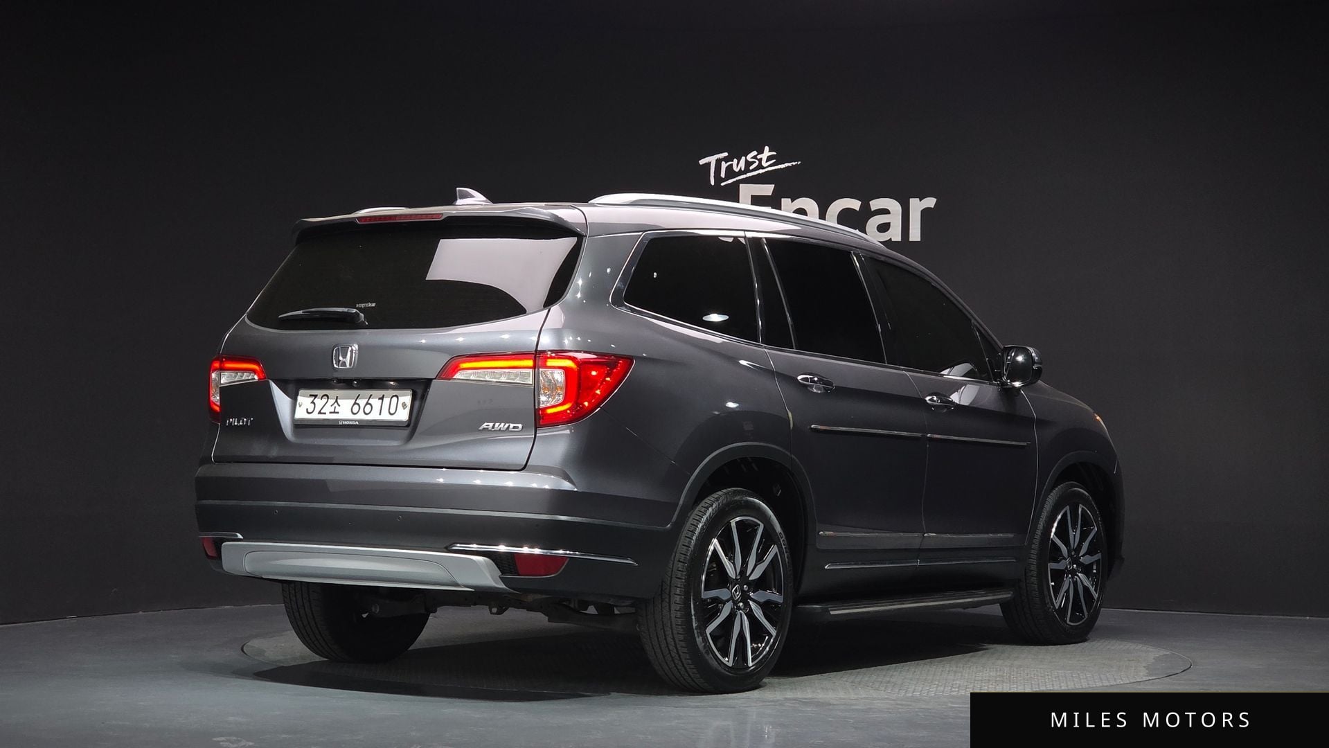 Honda Pilot 2019 — миниатюра 2