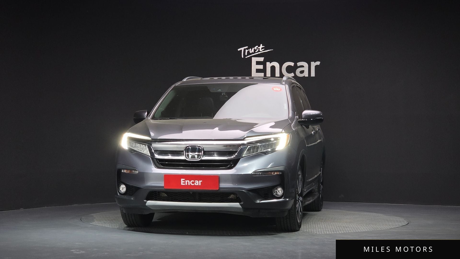 Honda Pilot 2019 — миниатюра 3