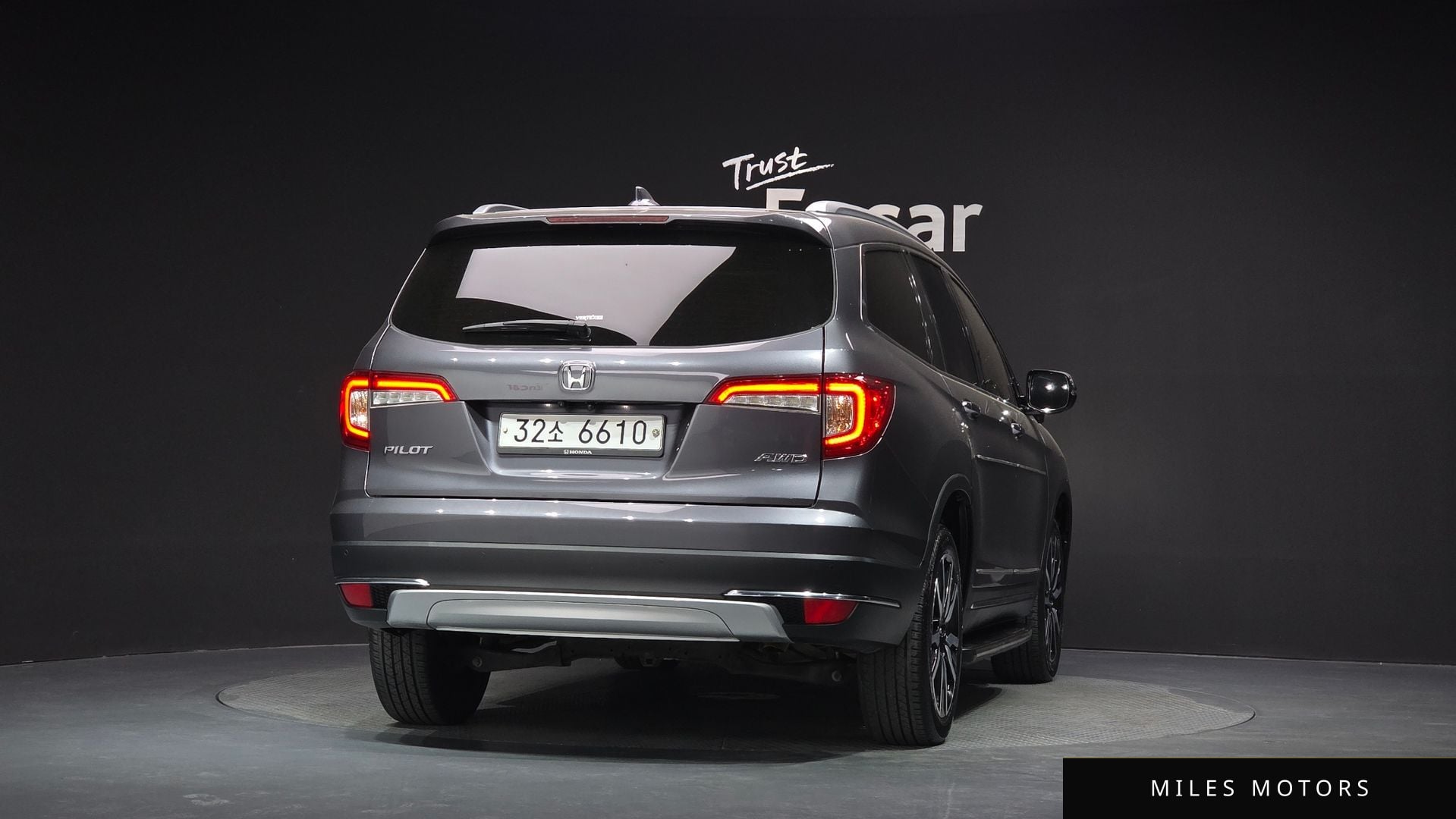 Honda Pilot 2019 — миниатюра 4