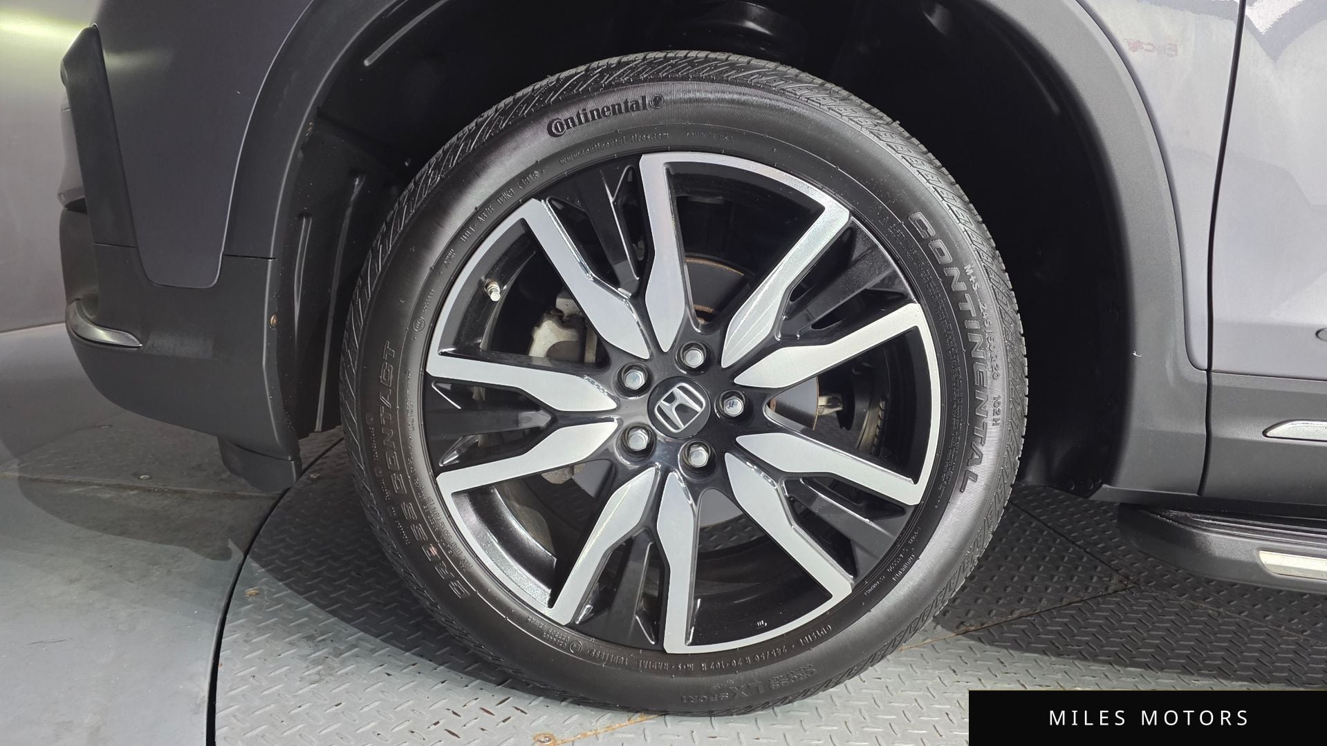 Honda Pilot 2019 — миниатюра 5
