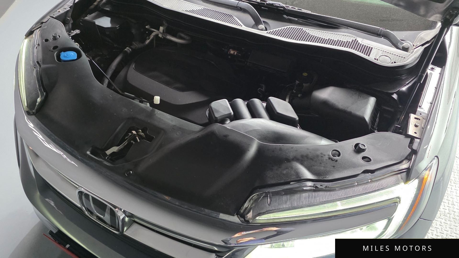 Honda Pilot 2019 — миниатюра 6