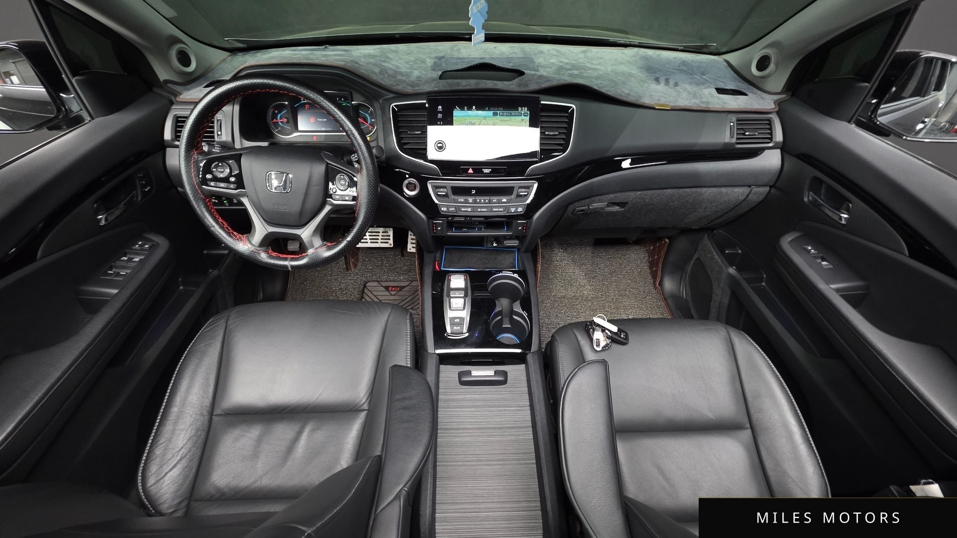 Honda Pilot 2019 — миниатюра 10