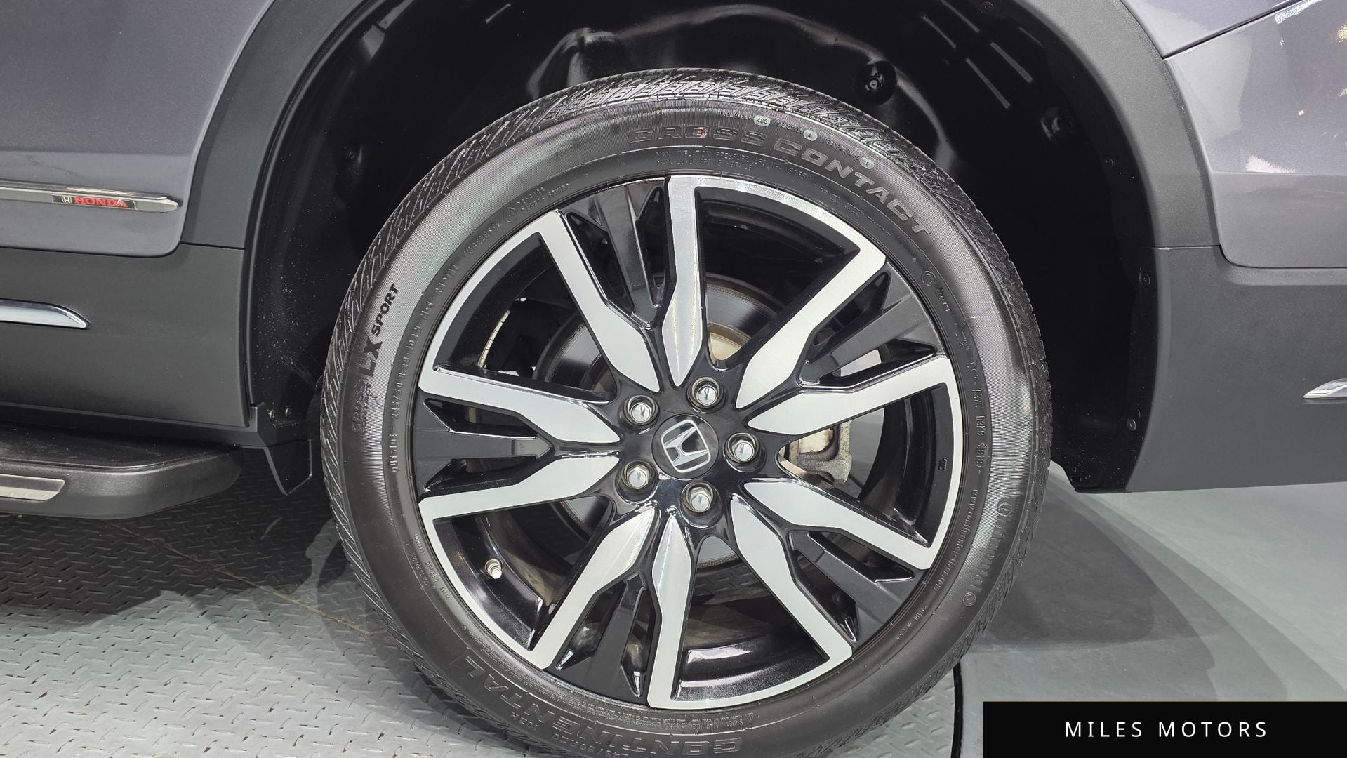 Honda Pilot 2019 — миниатюра 7