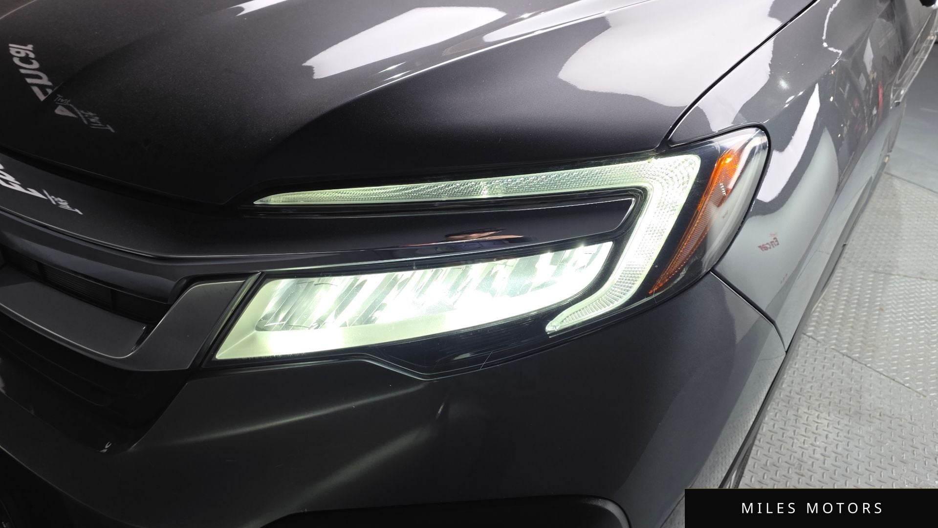 Honda Pilot 2019 — миниатюра 8