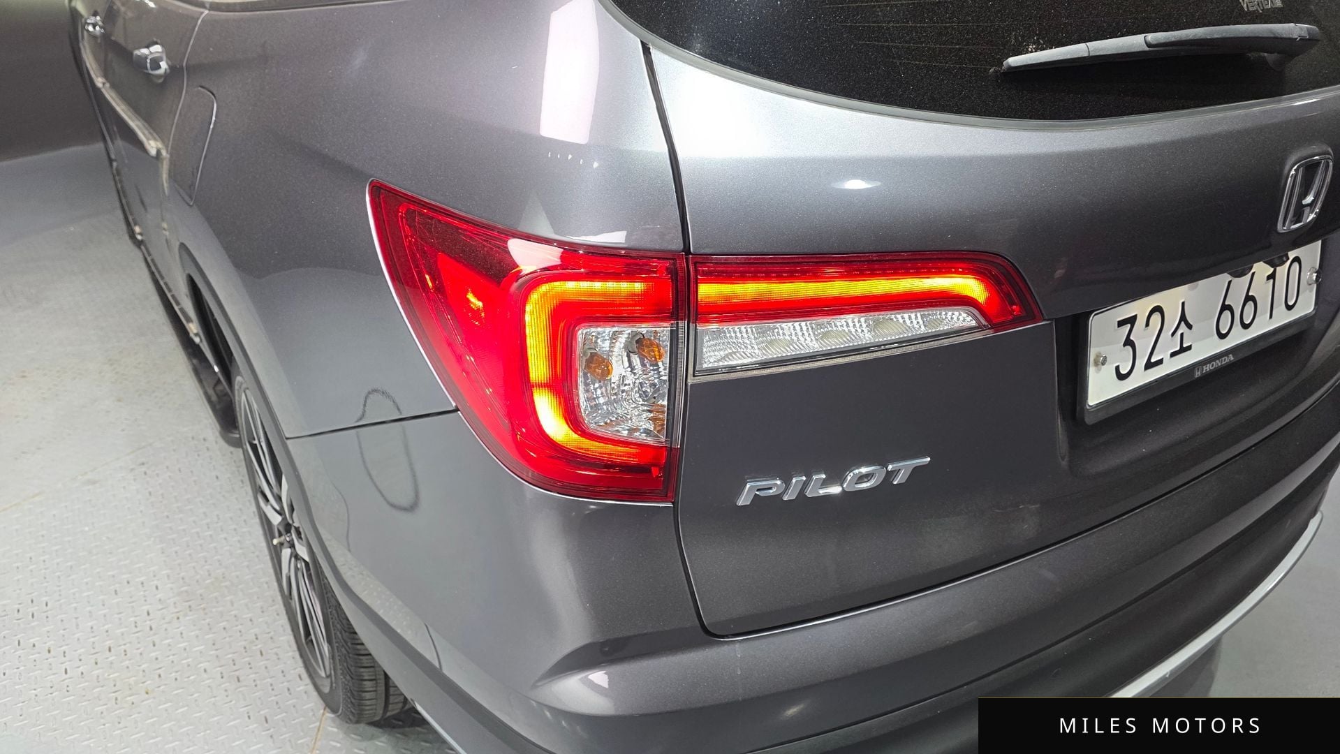 Honda Pilot 2019 — миниатюра 9