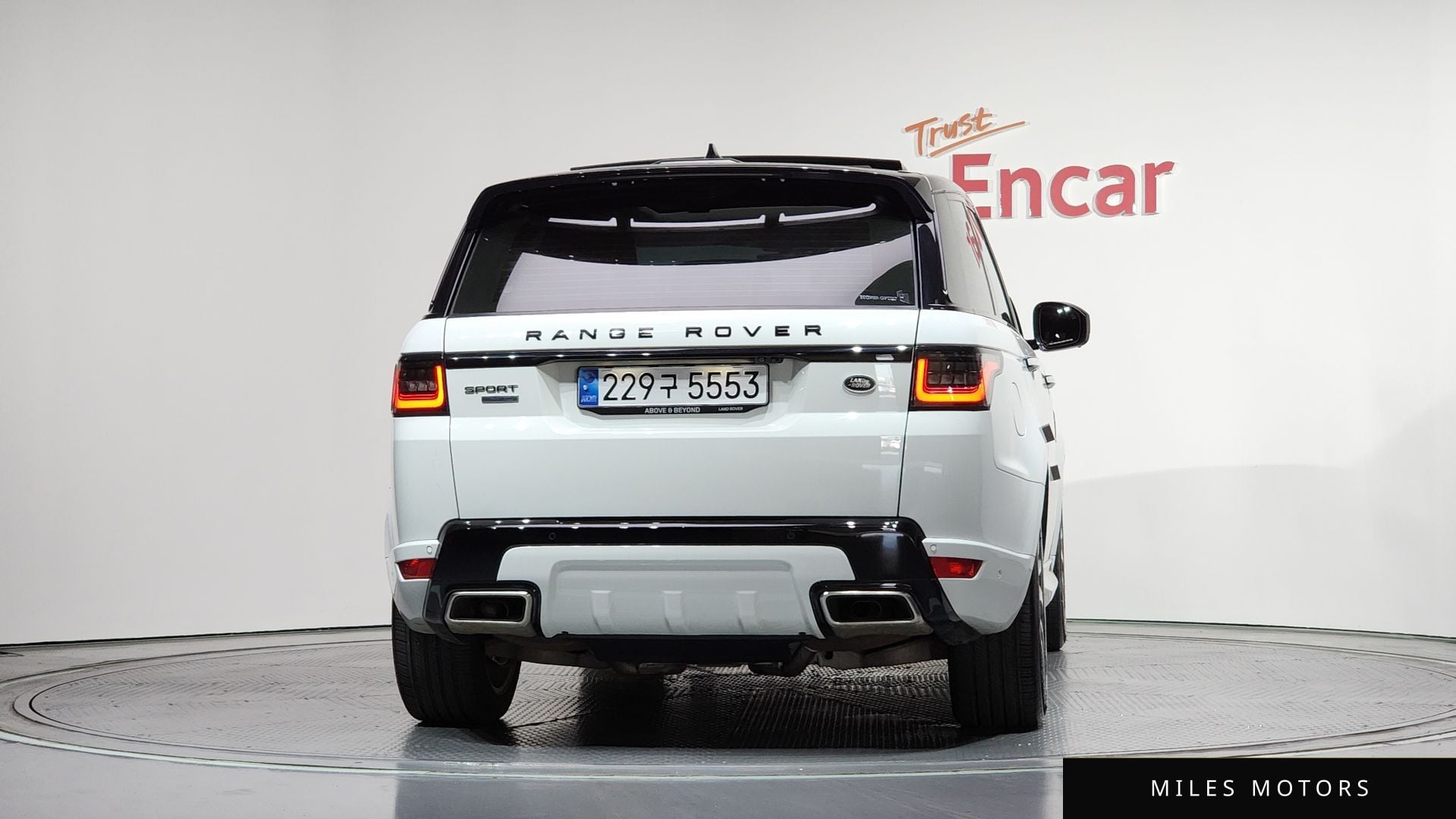Land Rover Range Rover Sport 2018 — миниатюра 4