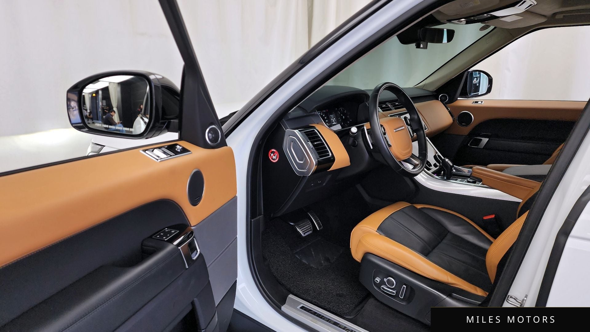 Land Rover Range Rover Sport 2018 — миниатюра 10