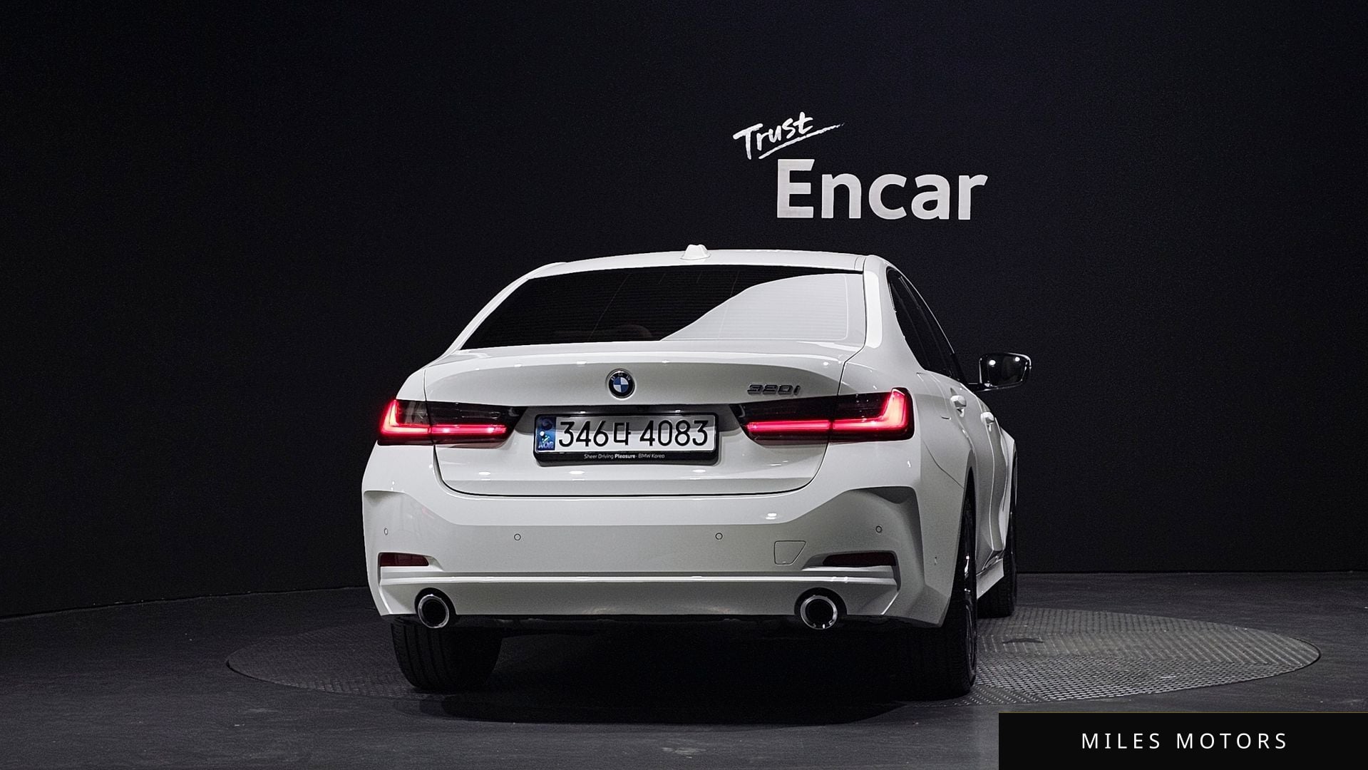 BMW 3 Series (G20) 2024 — миниатюра 3