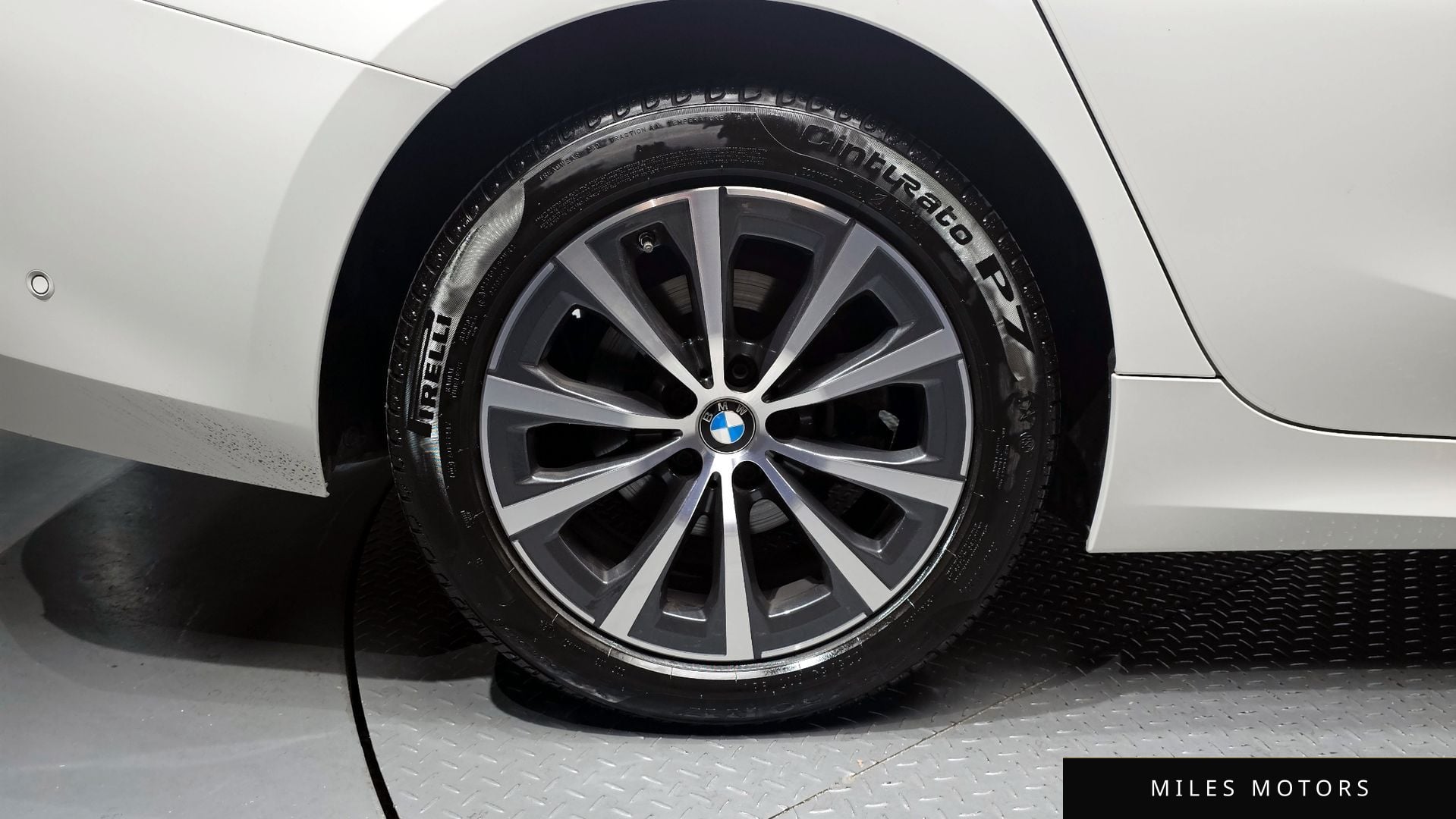 BMW 3 Series (G20) 2024 — миниатюра 4
