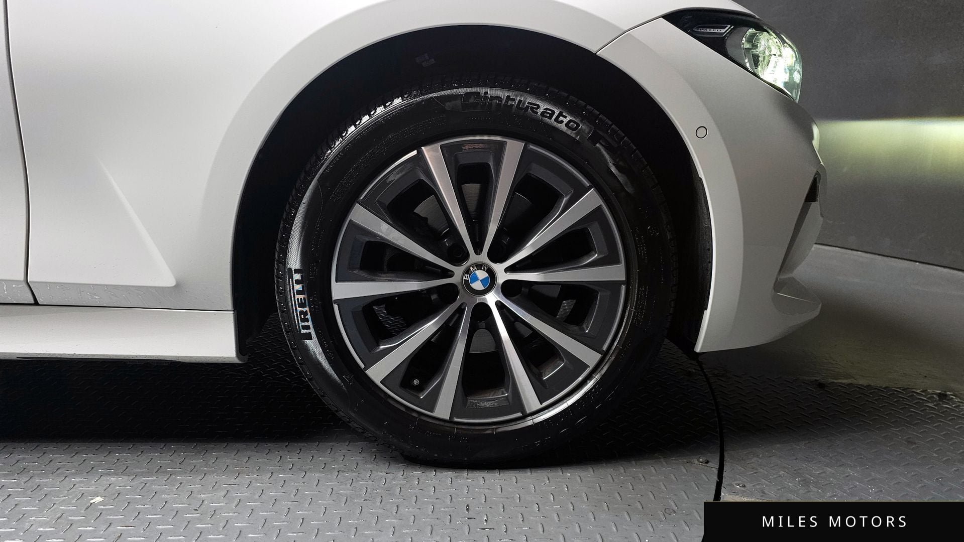 BMW 3 Series (G20) 2024 — миниатюра 6