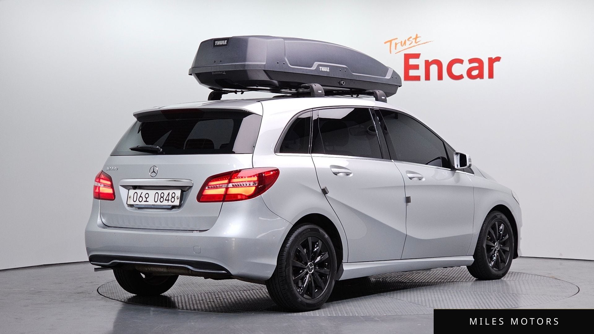 Mercedes-Benz B-Class W246 2016 — миниатюра 2