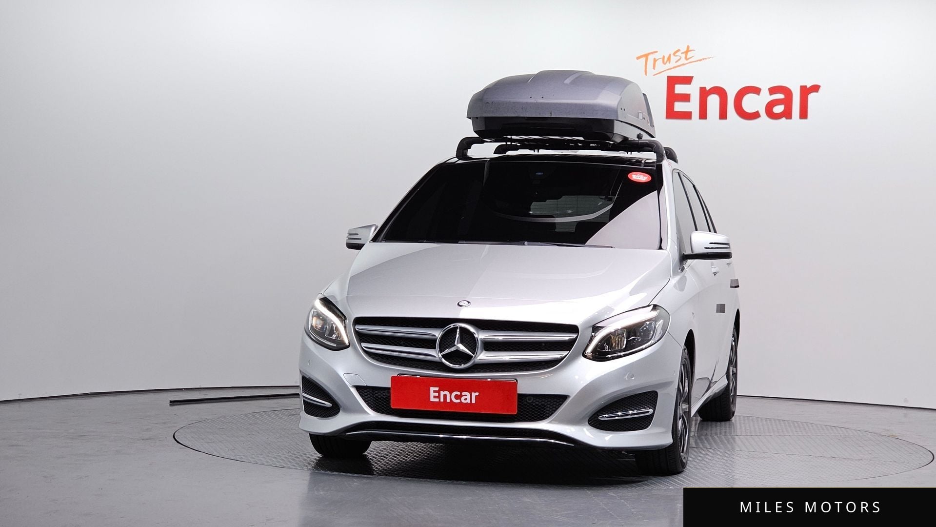 Mercedes-Benz B-Class W246 2016 — миниатюра 3