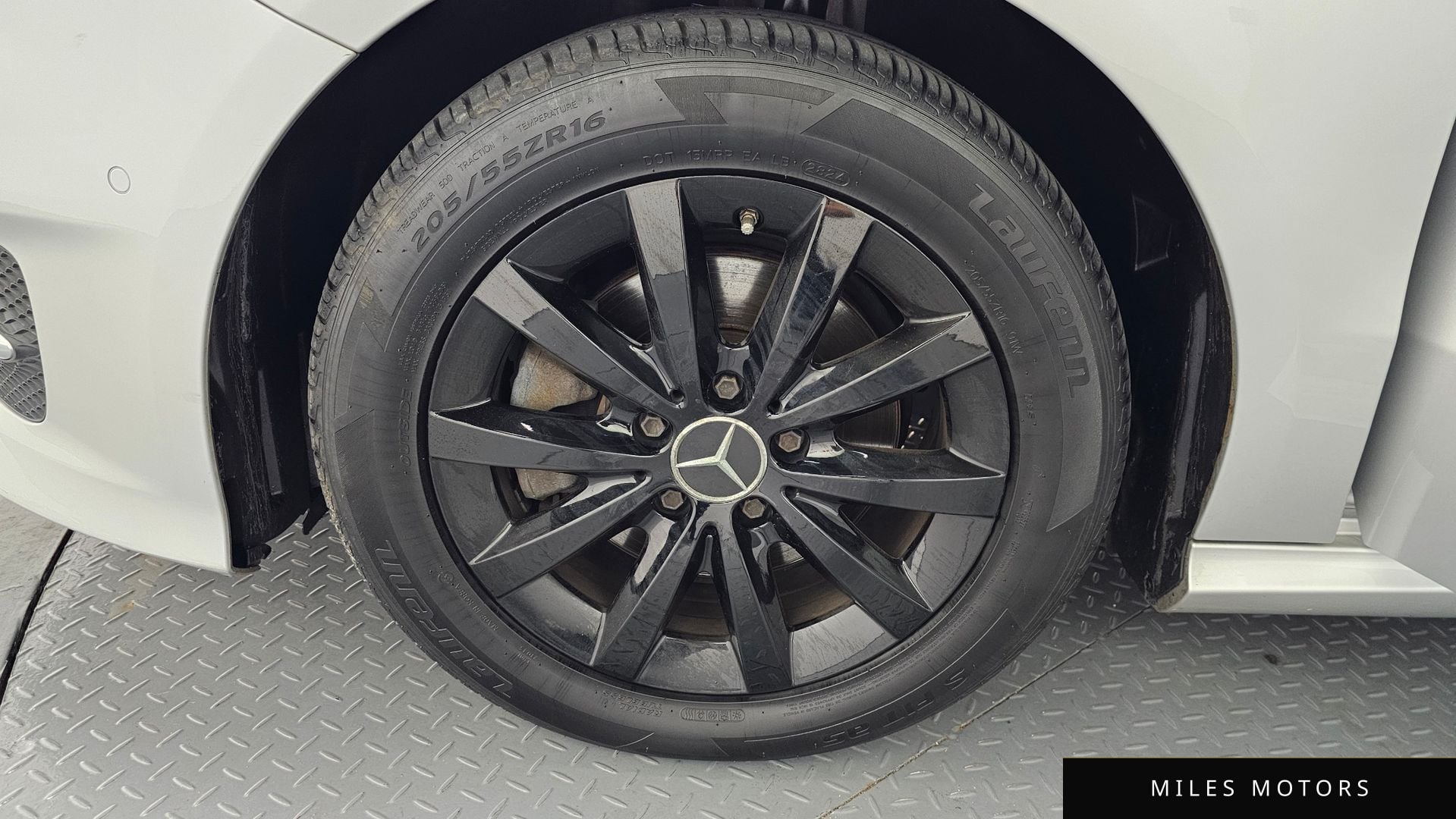Mercedes-Benz B-Class W246 2016 — миниатюра 5