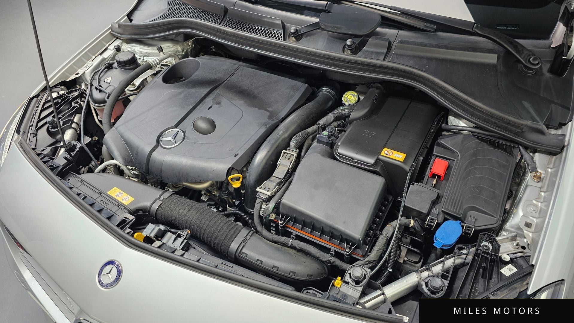 Mercedes-Benz B-Class W246 2016 — миниатюра 6