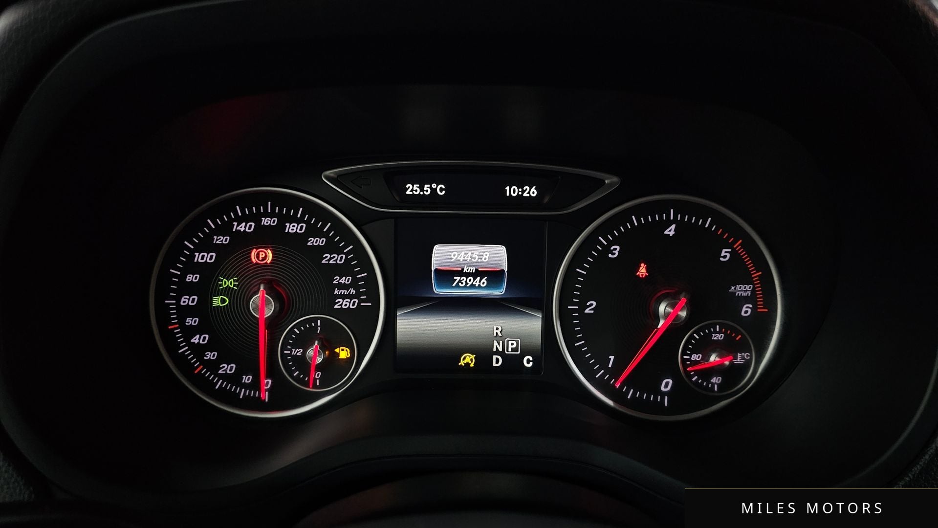 Mercedes-Benz B-Class W246 2016 — миниатюра 8