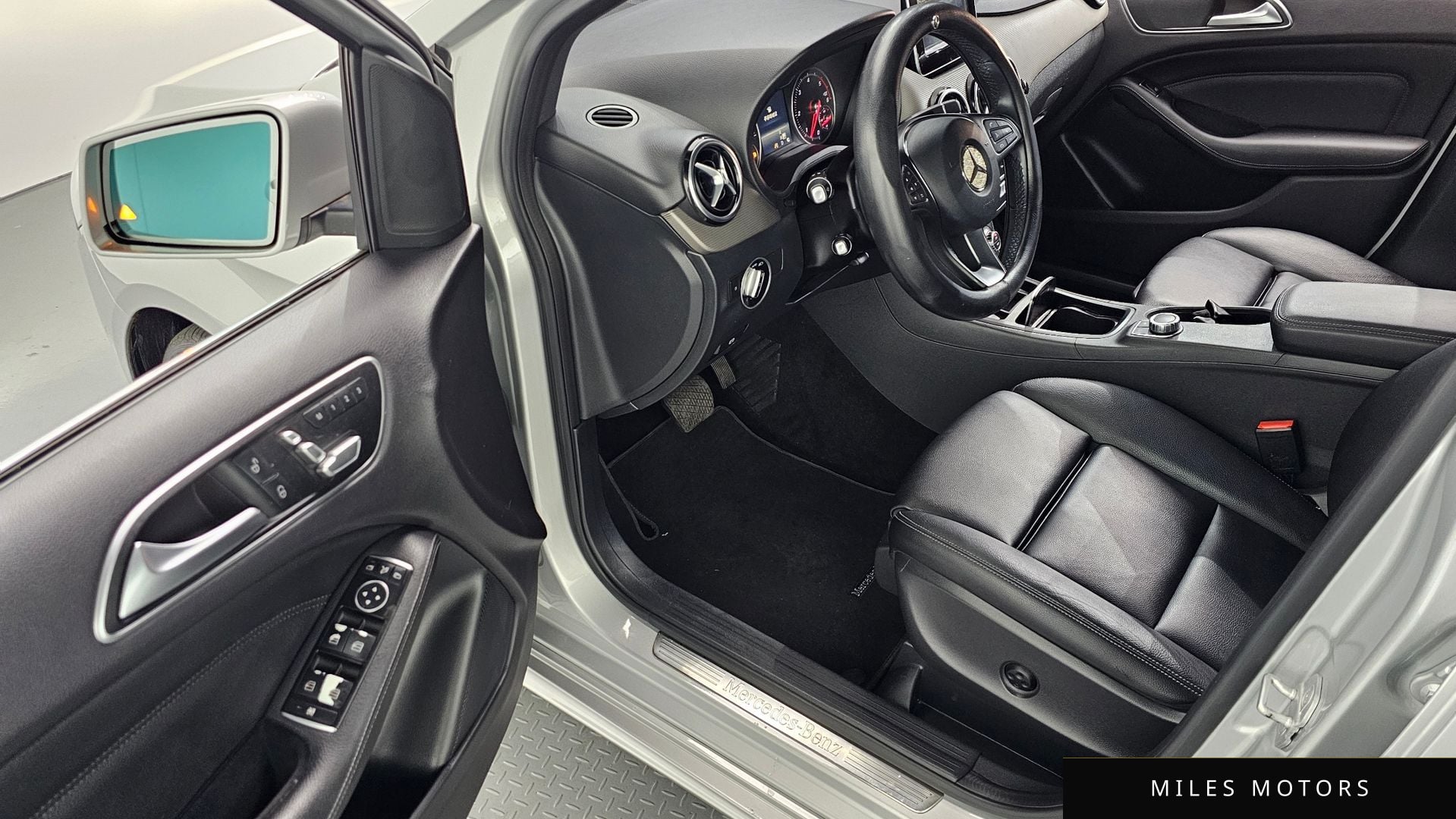 Mercedes-Benz B-Class W246 2016 — миниатюра 10