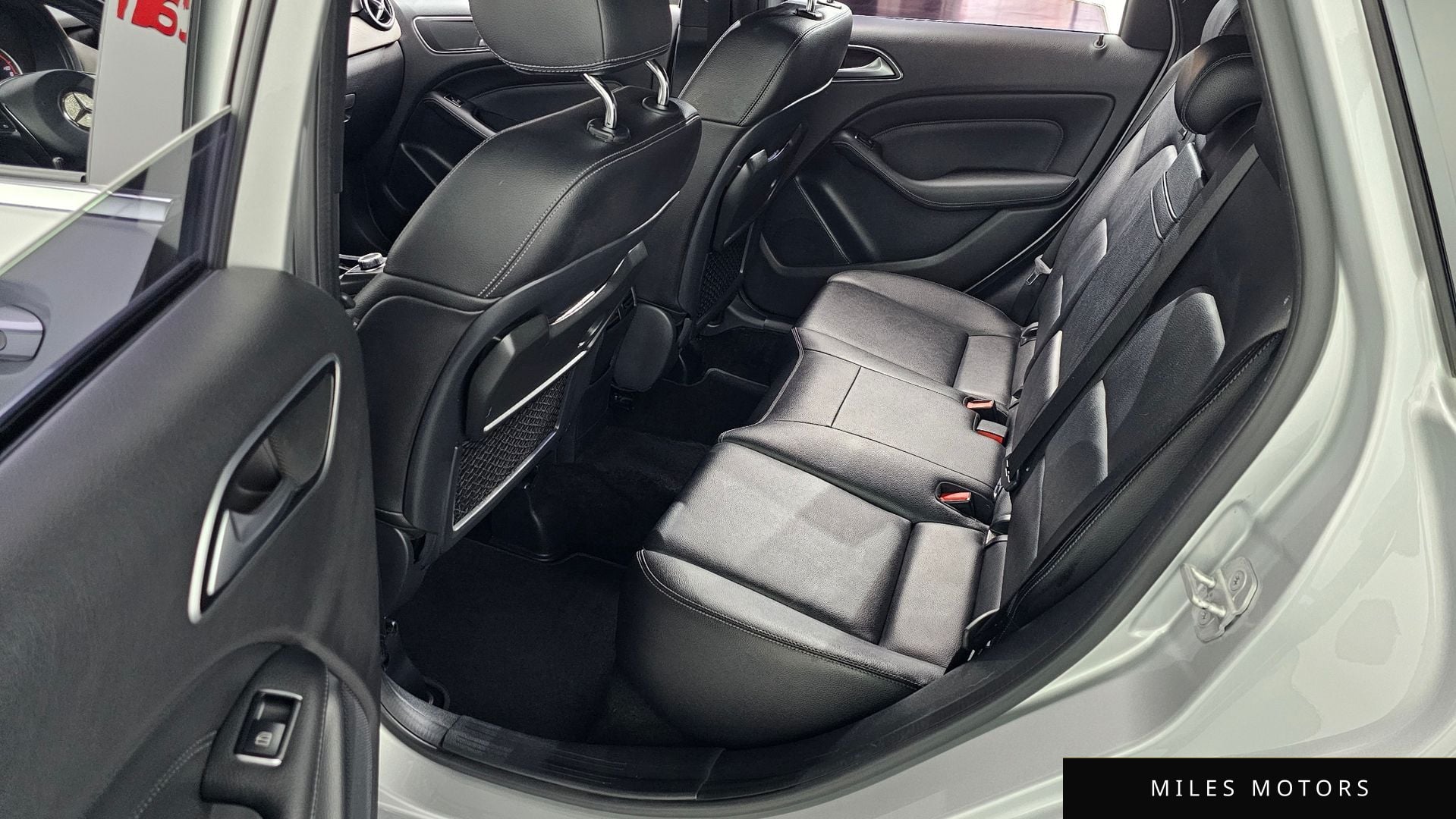 Mercedes-Benz B-Class W246 2016 — миниатюра 11