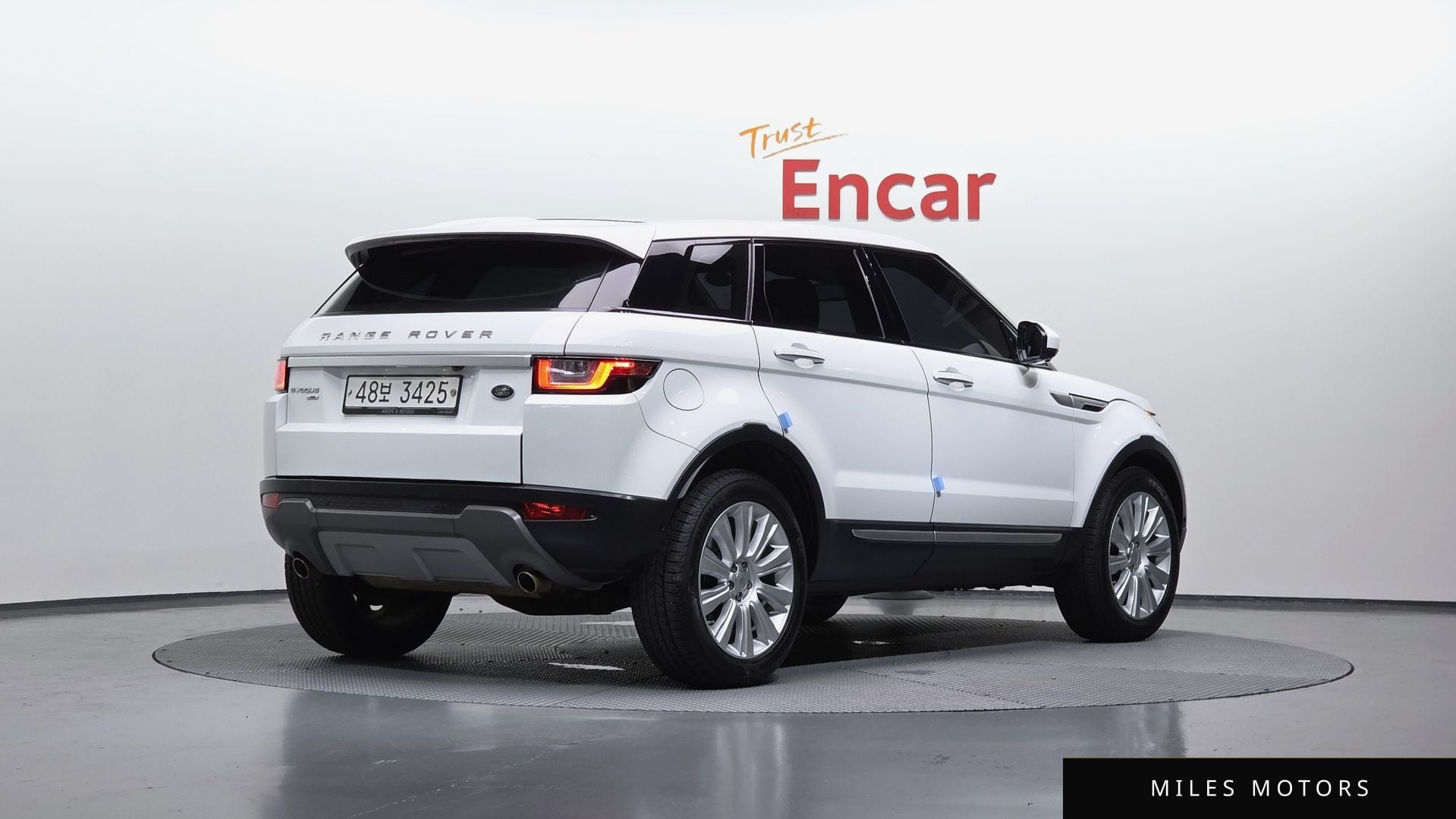 Land Rover Range Rover Evoque 2018 — миниатюра 2