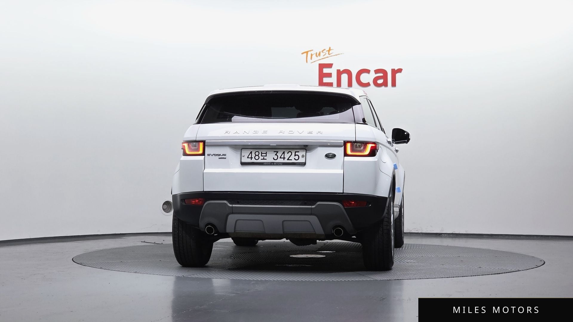 Land Rover Range Rover Evoque 2018 — миниатюра 4