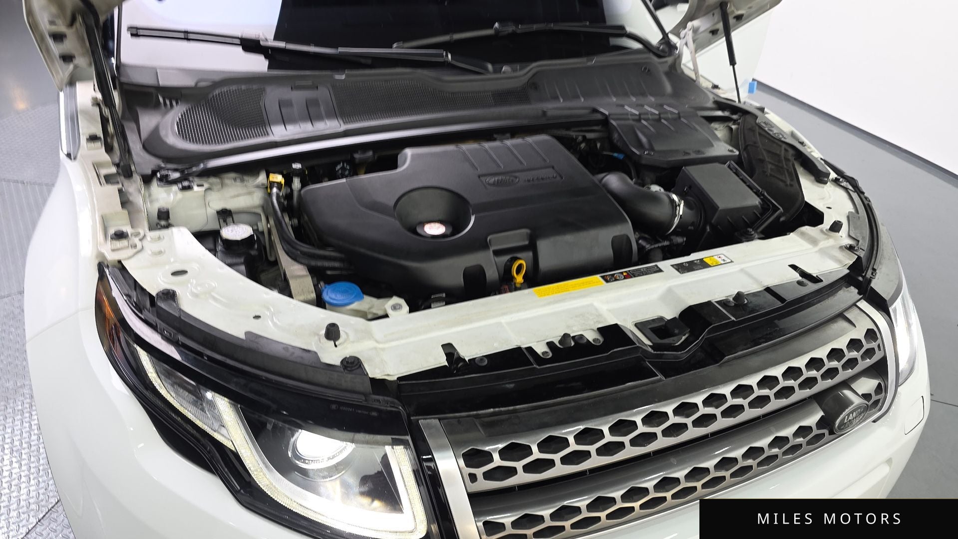 Land Rover Range Rover Evoque 2018 — миниатюра 6