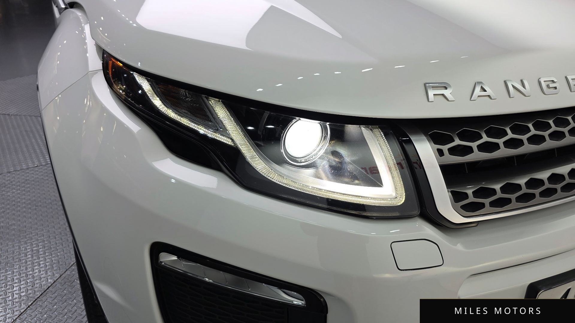 Land Rover Range Rover Evoque 2018 — миниатюра 8