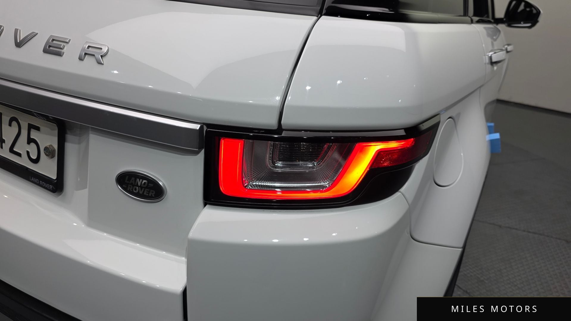 Land Rover Range Rover Evoque 2018 — миниатюра 9