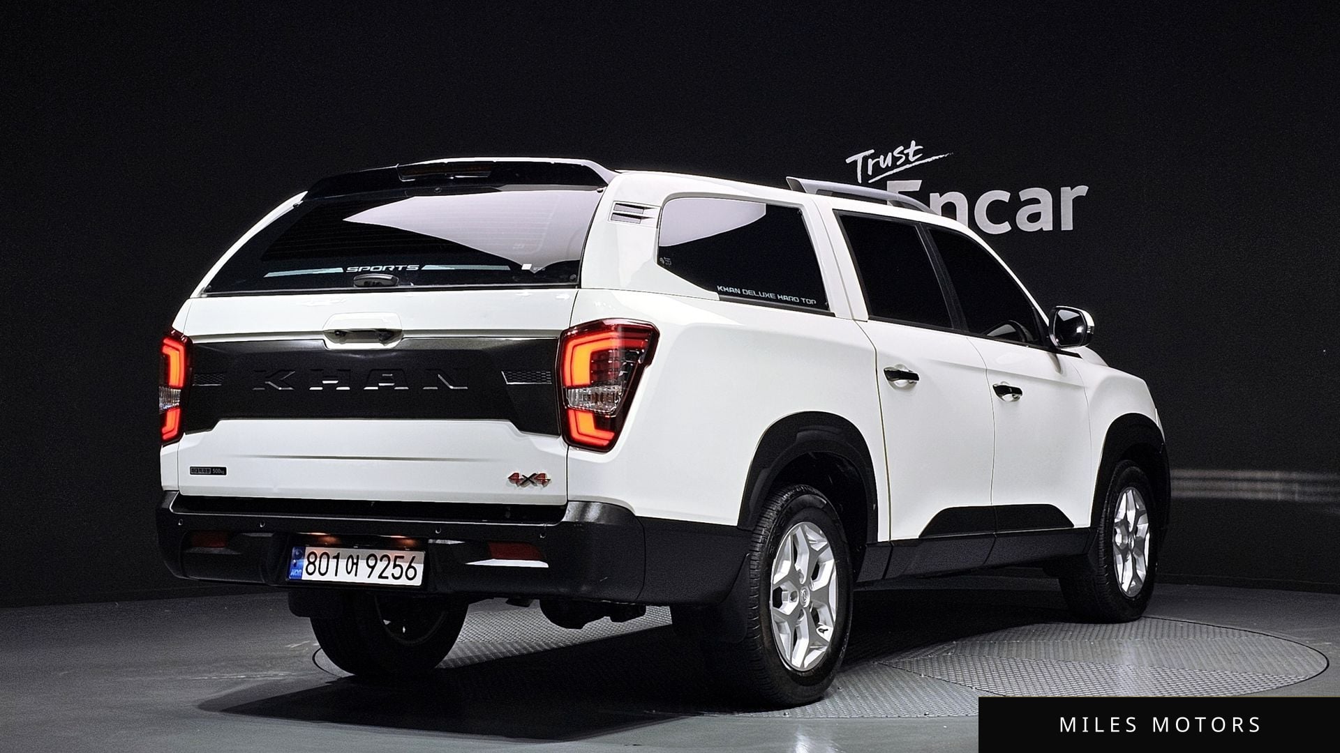 KG Mobility Rexton 2022 — миниатюра 2