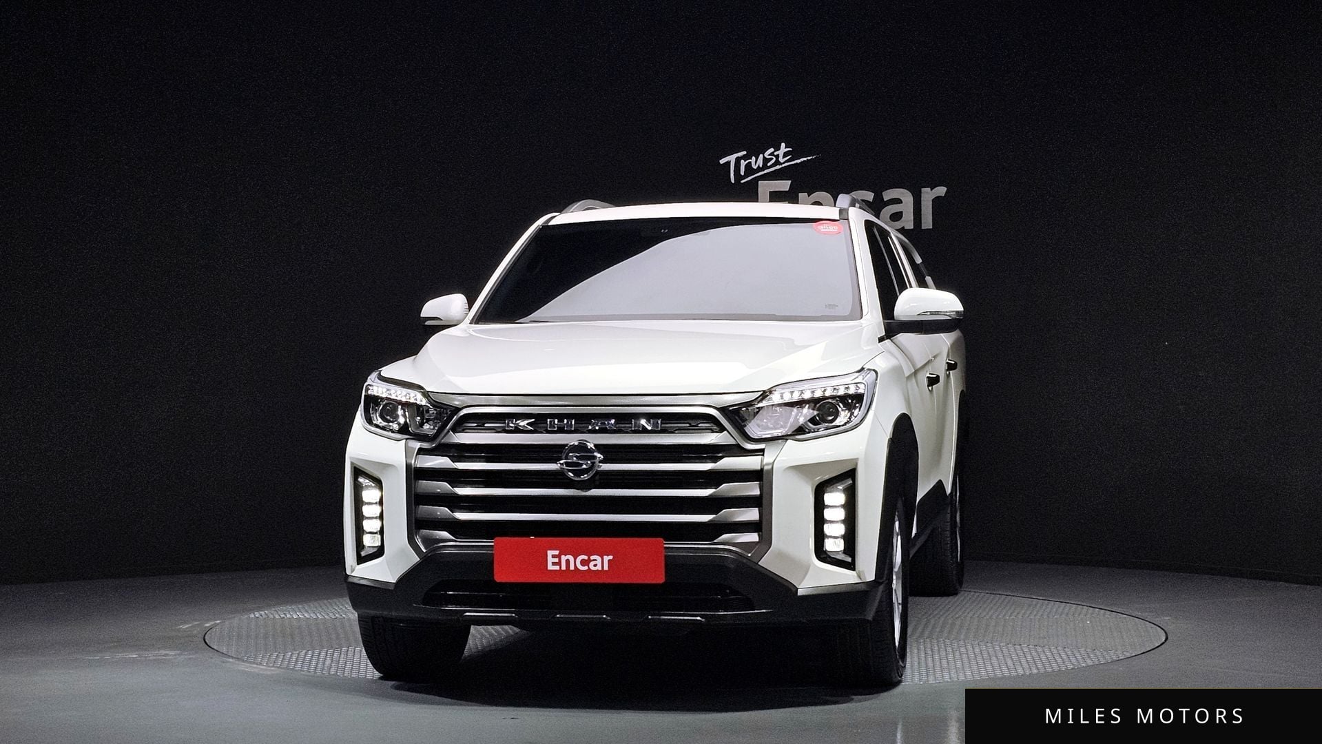 KG Mobility Rexton 2022 — миниатюра 3