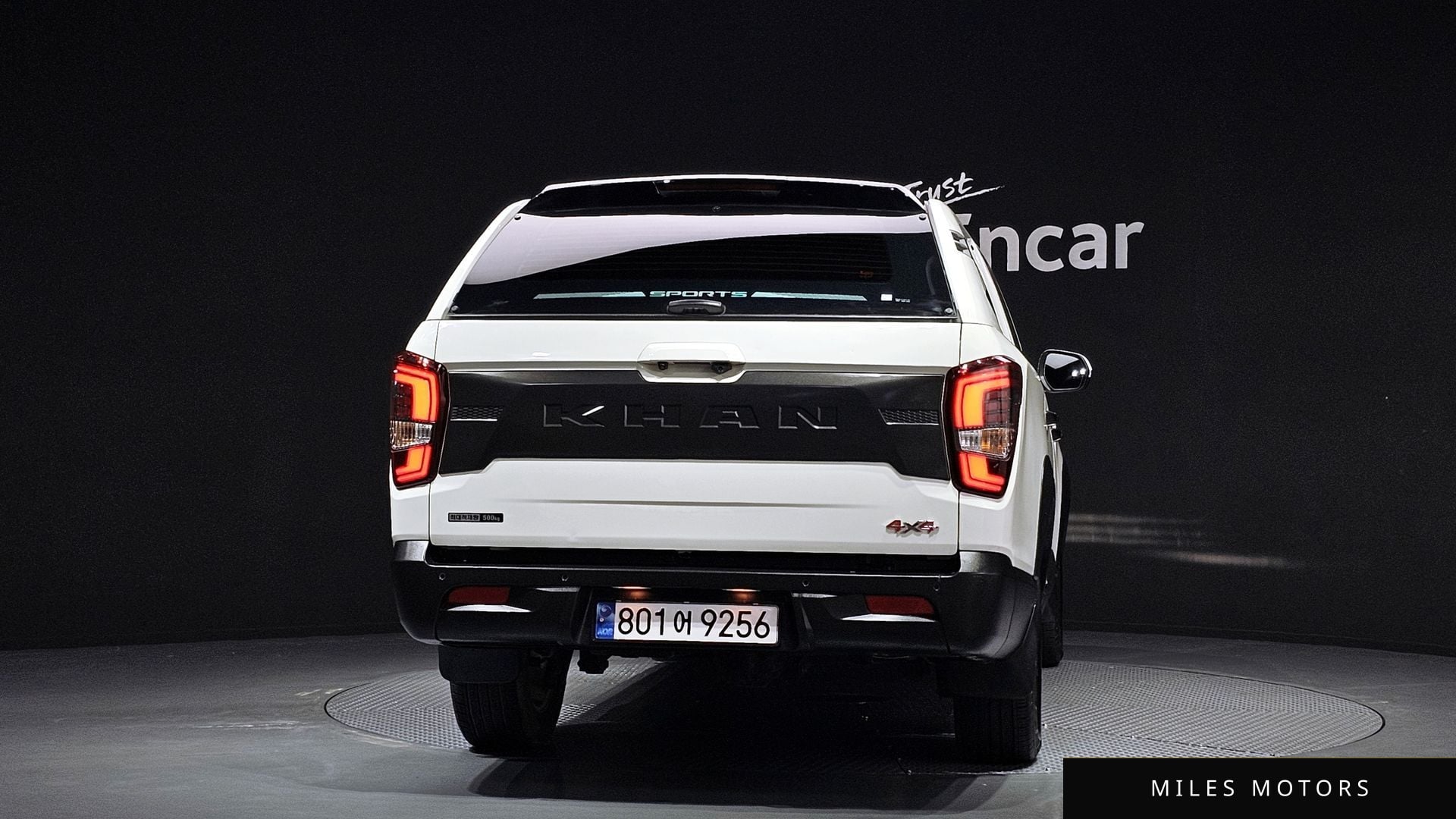 KG Mobility Rexton 2022 — миниатюра 4