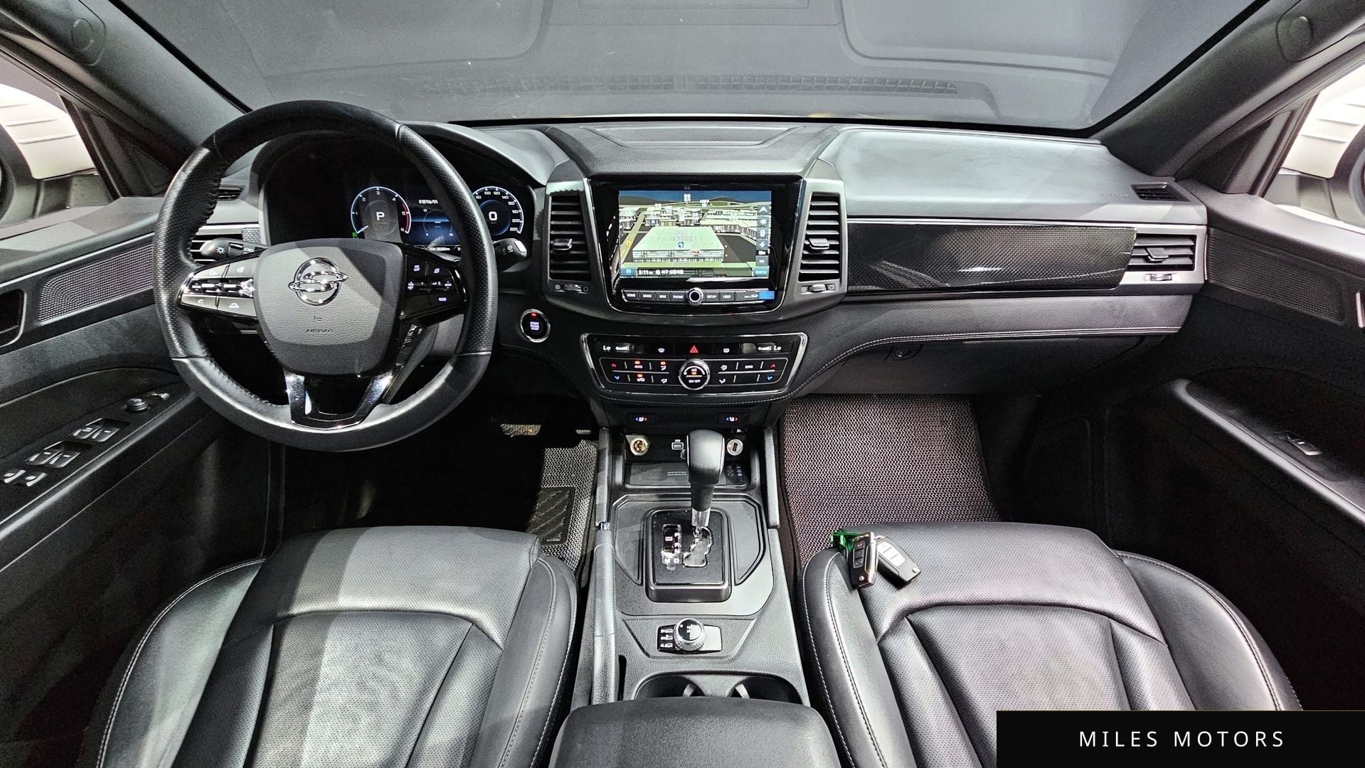KG Mobility Rexton 2022 — миниатюра 10